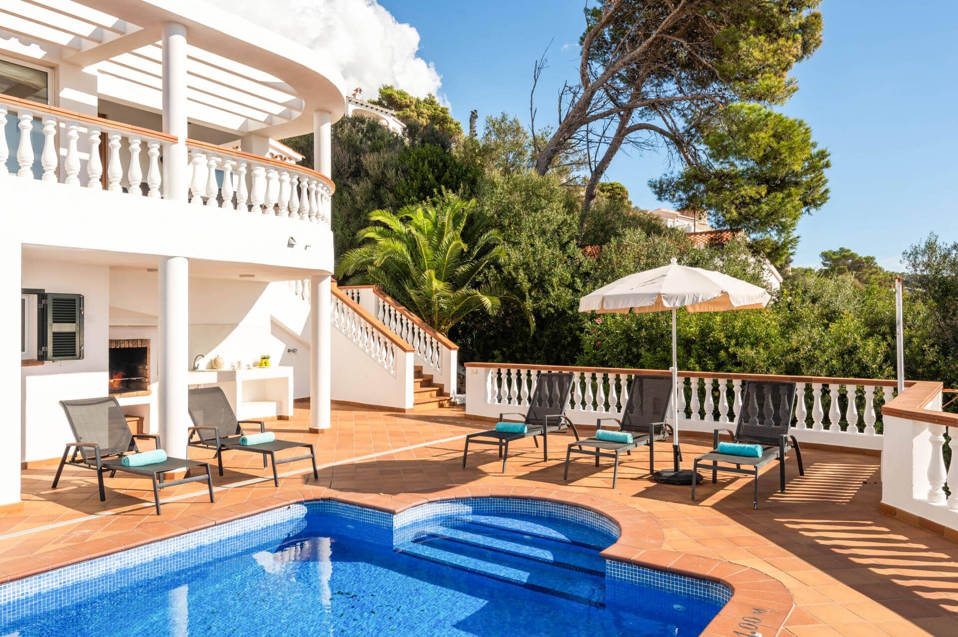Villa Casa Bonita, Son Bou, Menorca