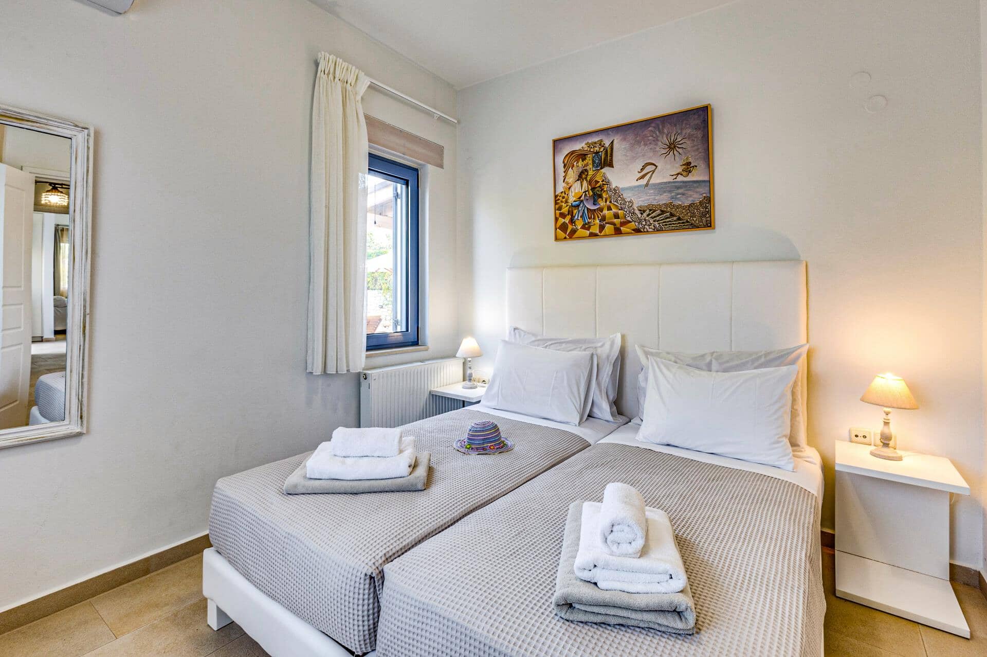 Villa Muse, Rethymnon, Krit