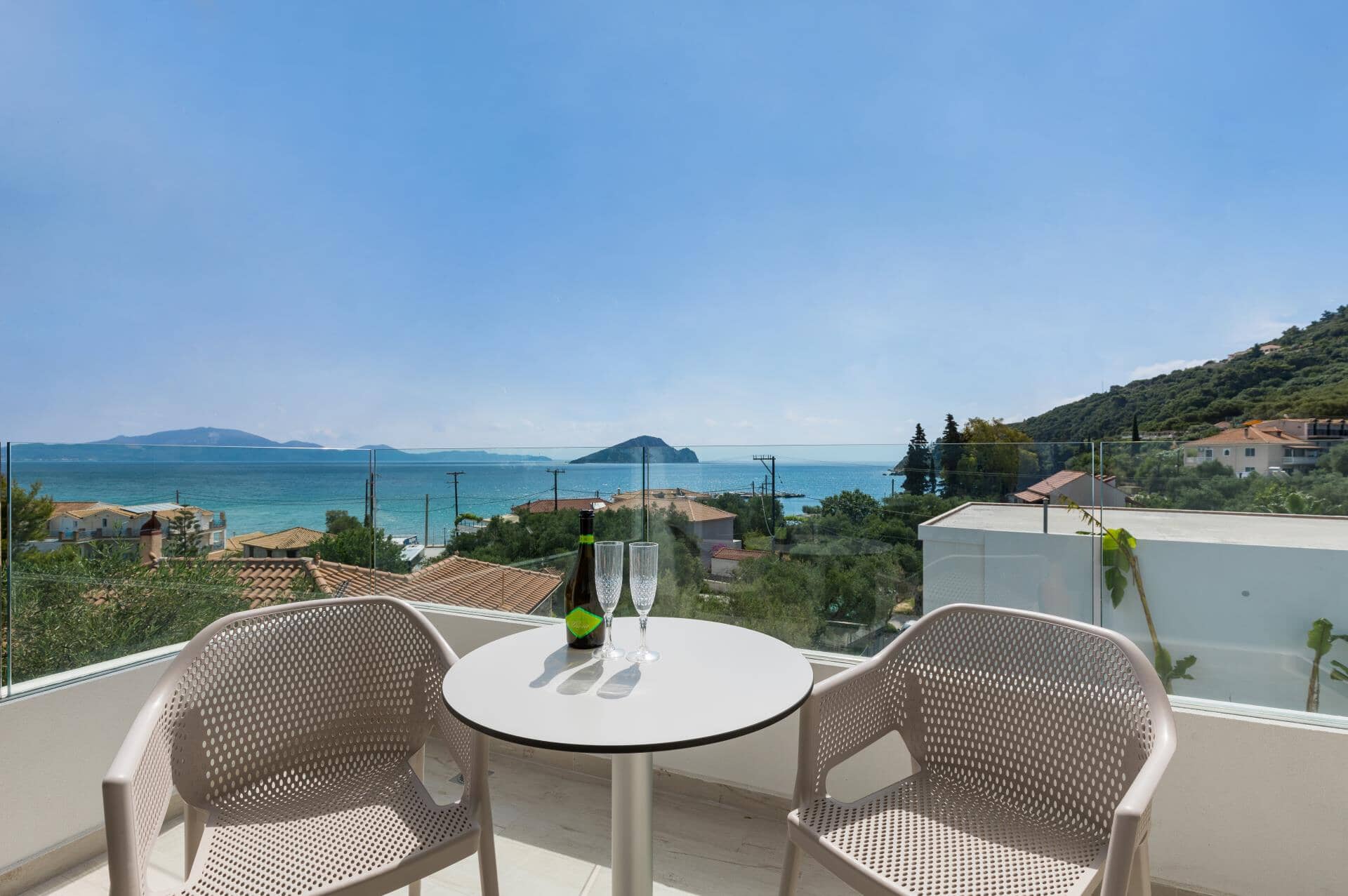 Villa Bougainvillea Boutique 3, Keri, Zaquintos