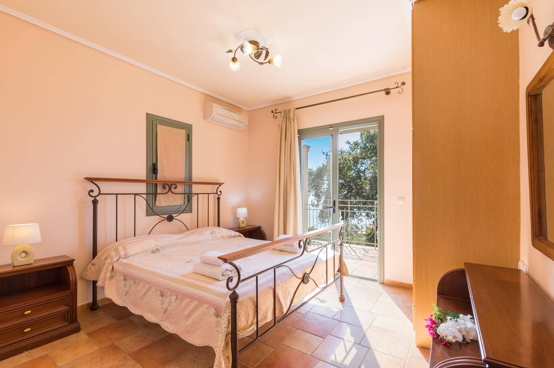 Villa Andrea, Lourdas, Kefalonia