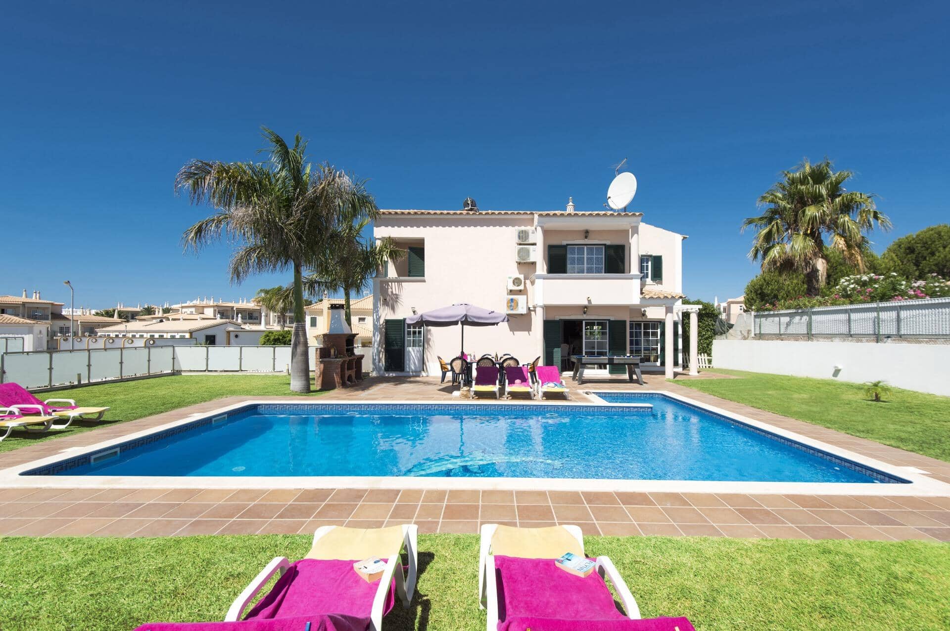Villa Soni, Olhos D&#x2019;Agua, Algarve