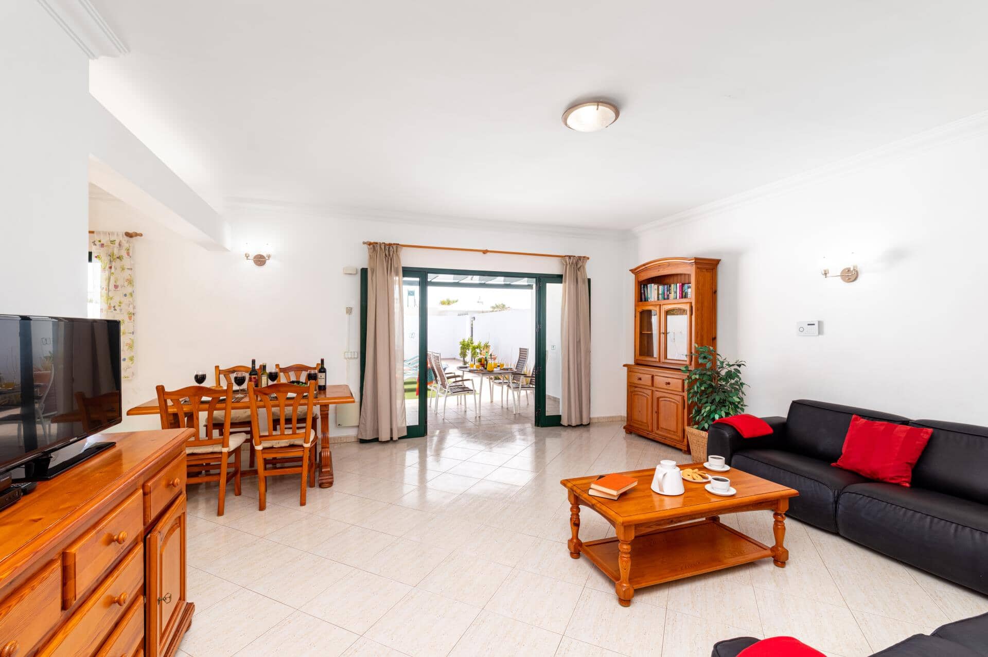 Villa Indigo, Matagorda, Lanzarote