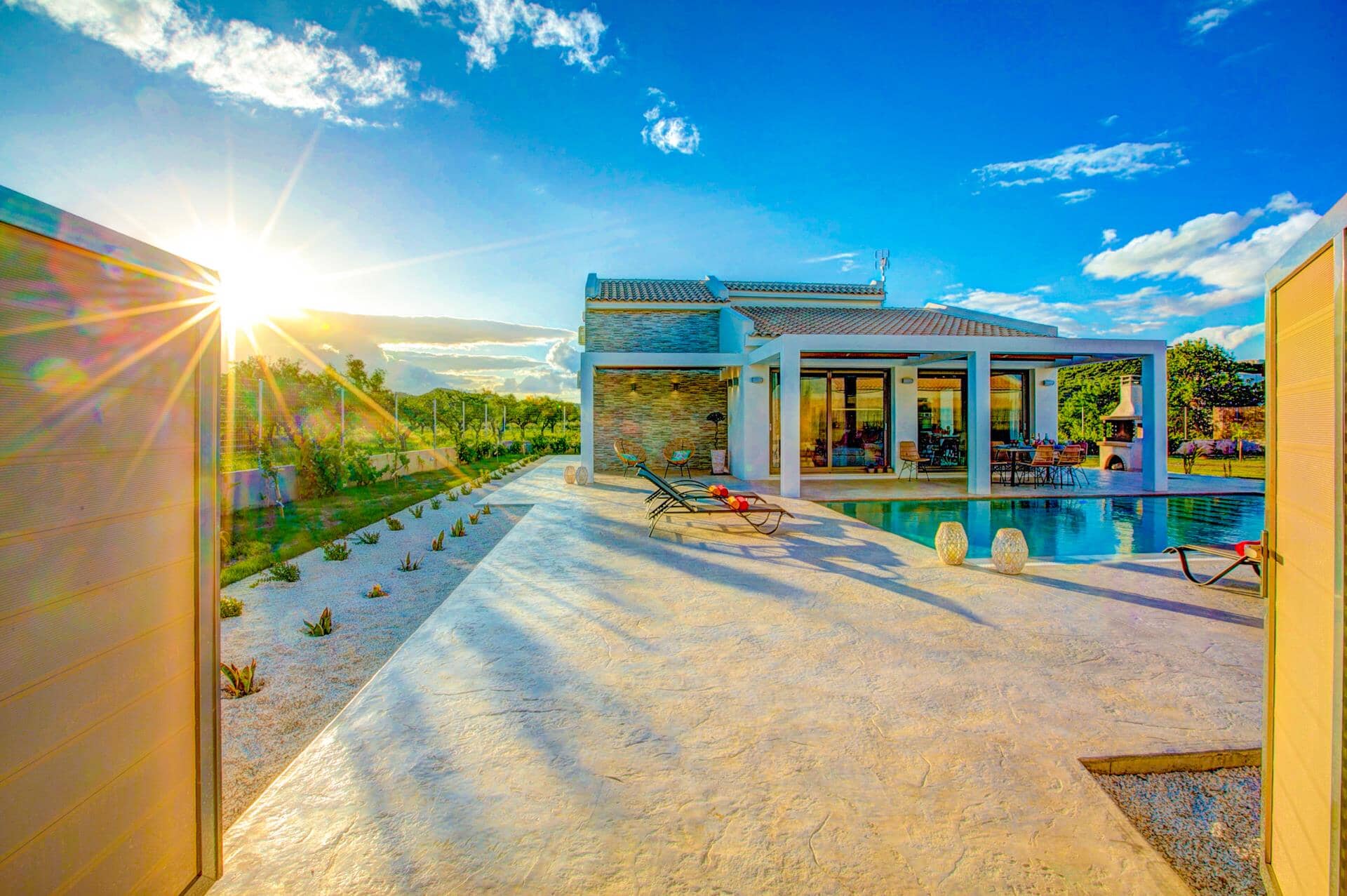 Villa Peonia, Tsilivi, Zante