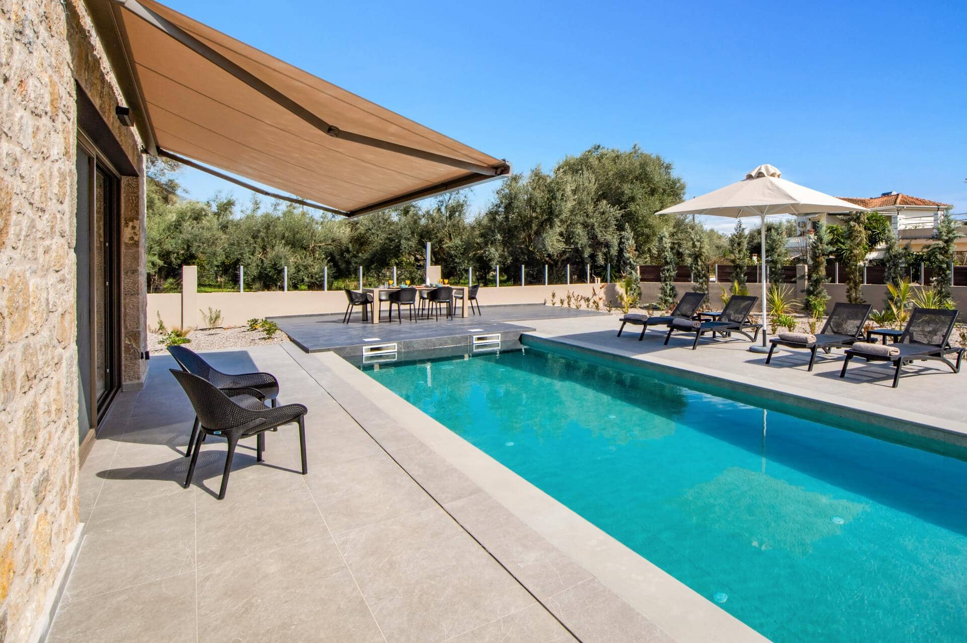 Villa Anthelia, Nidri, Lefkada