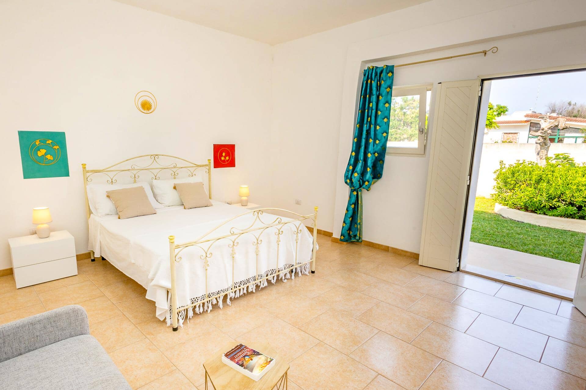 Villa Donna, San Vito dei Normanni, Puglia