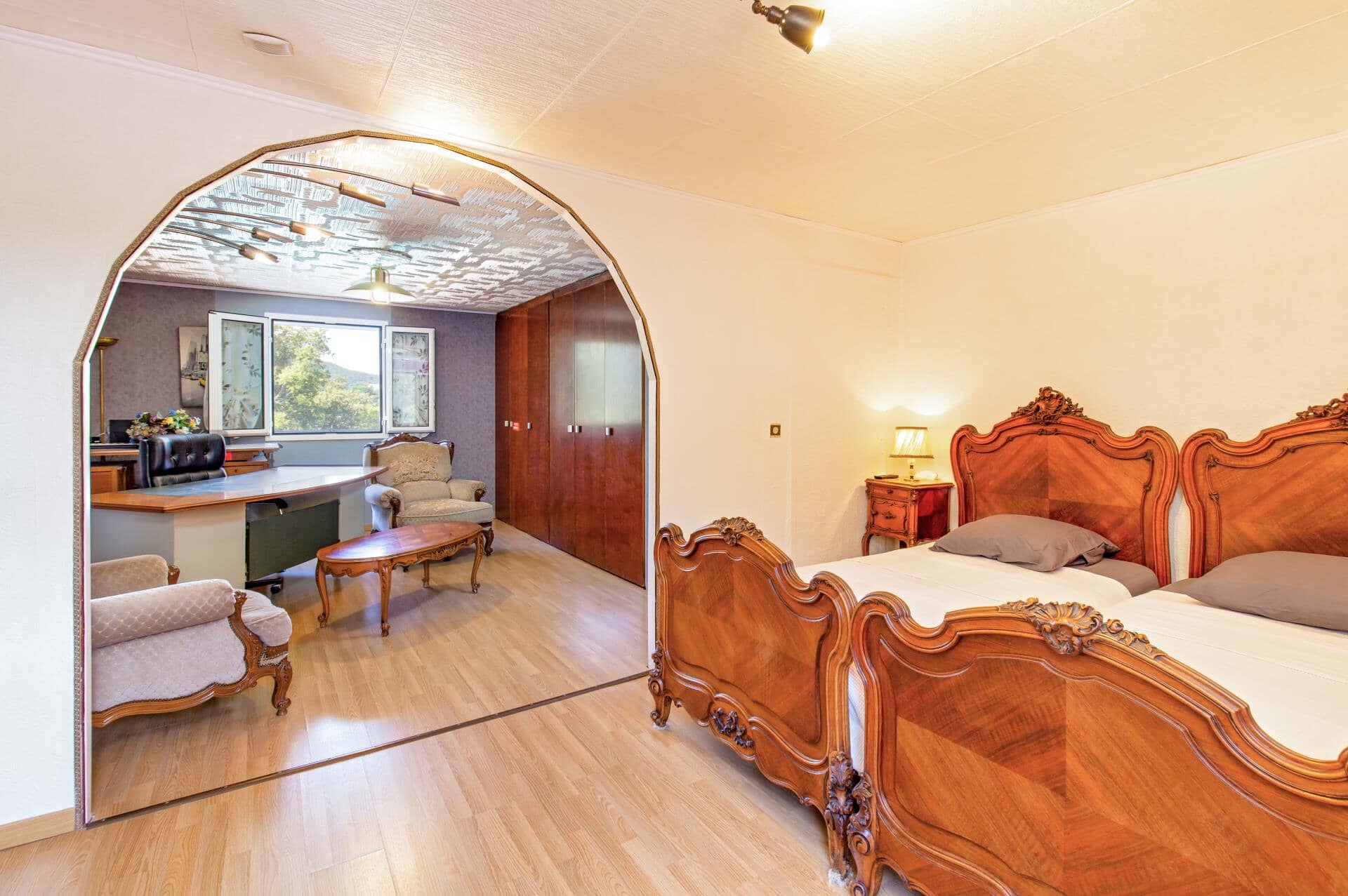 Villa Sur la Colline, Frejus, Francuska rivijera