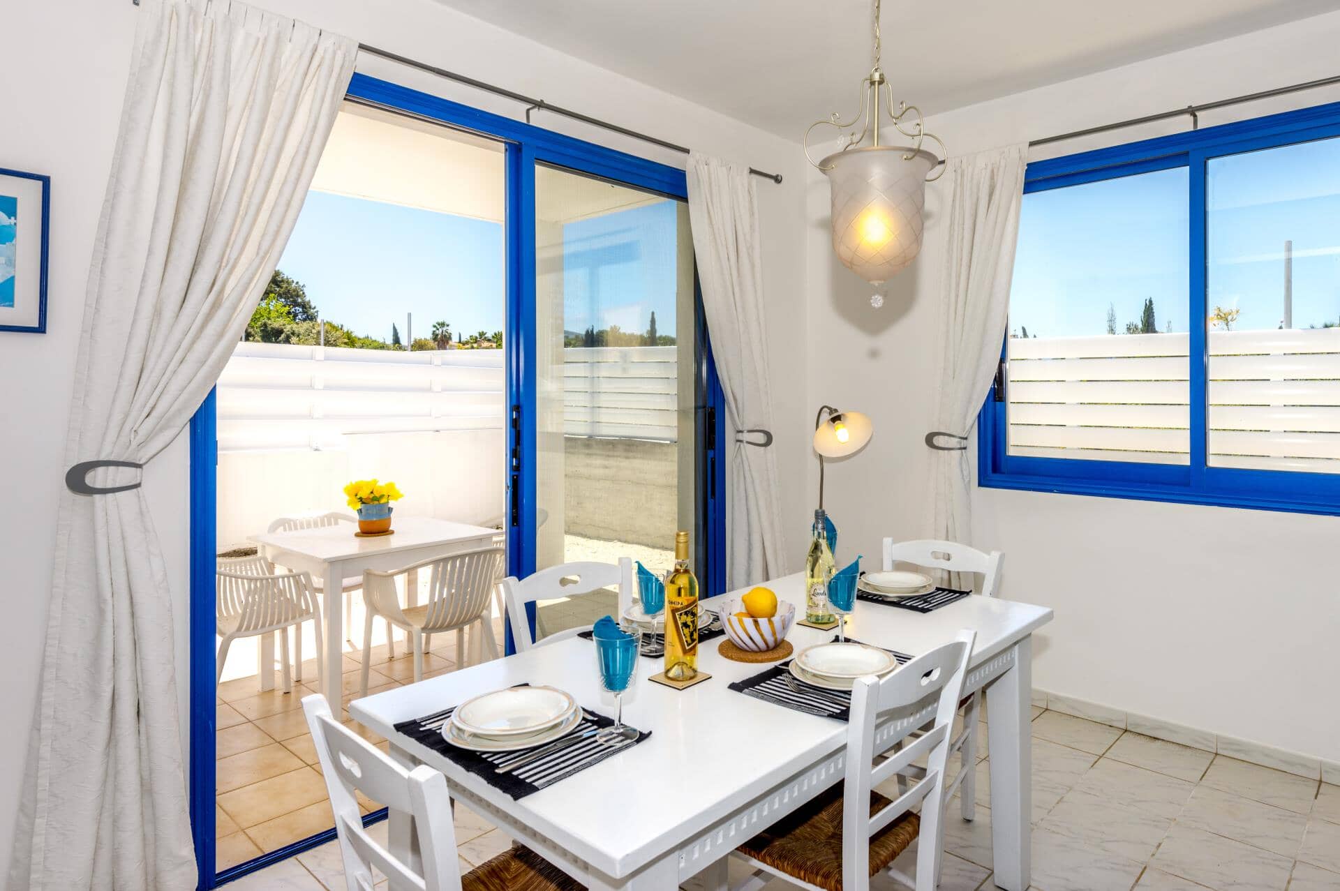 Villa Akti, Polis, Chypre