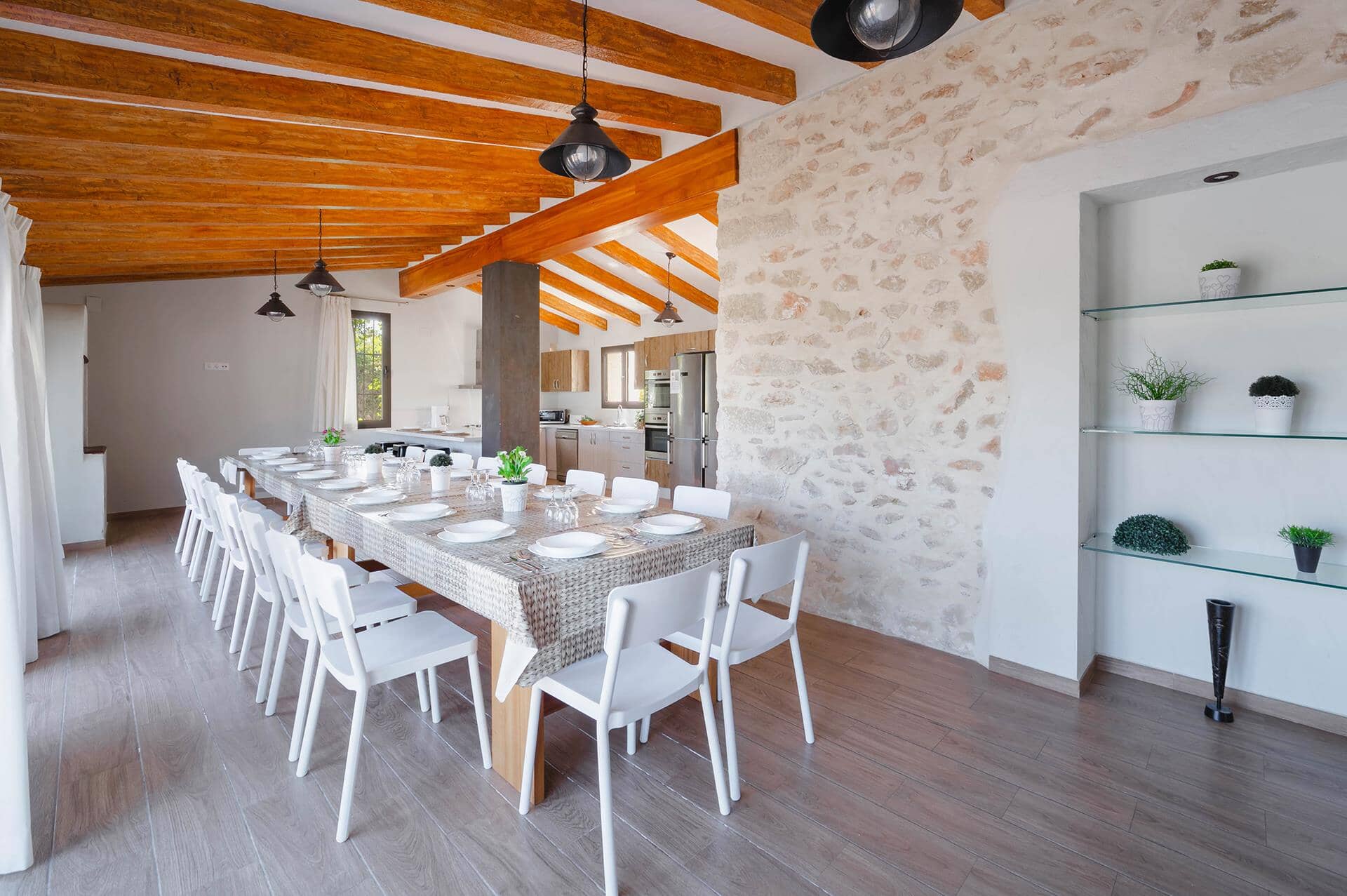 Villa San Miguel, Moraira, Costa Blanca