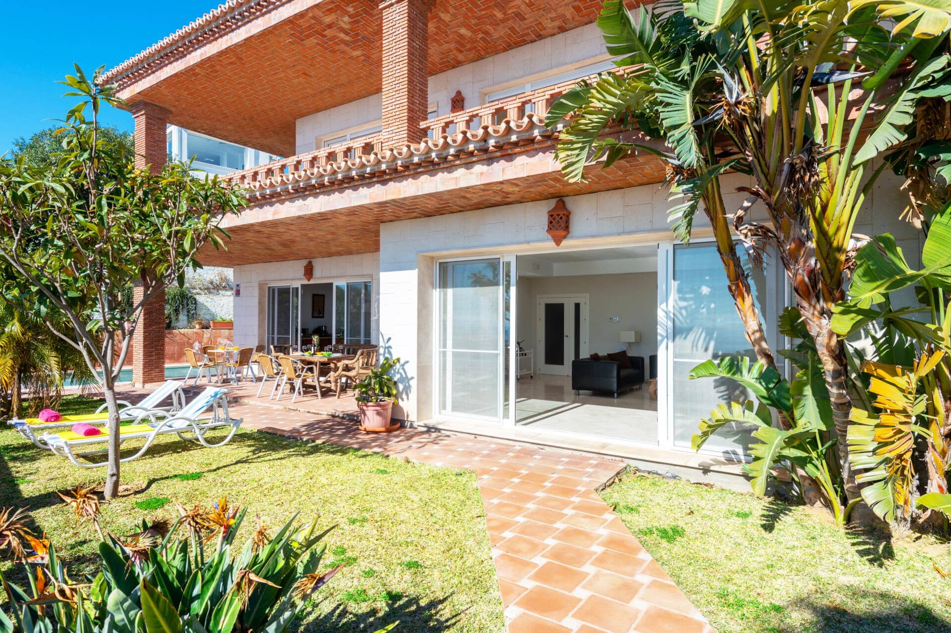 Villa Mirasol, Mijas Costa, Kosta del Sol