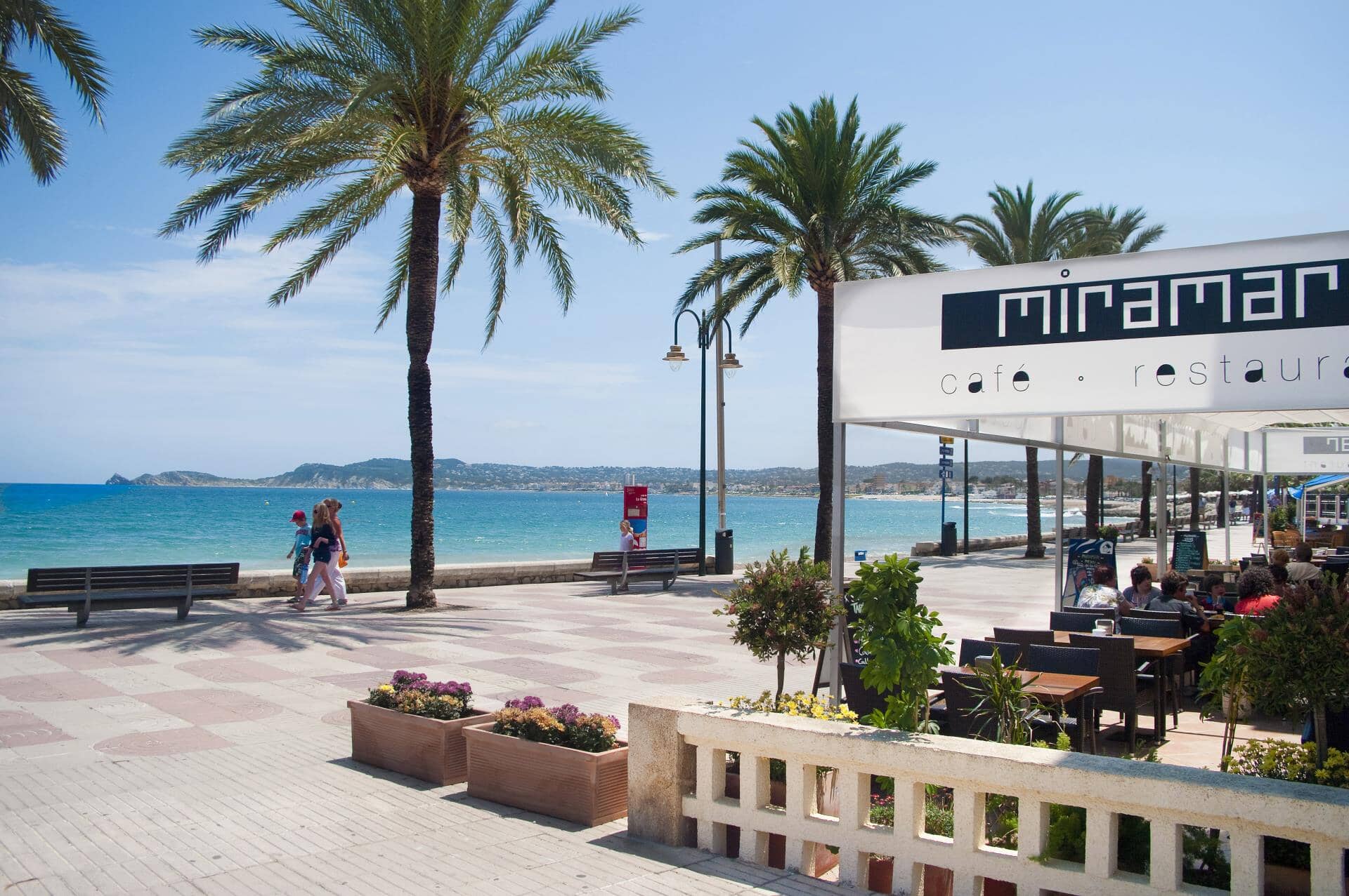 Villa Seniola, Javea, Costa Blanca