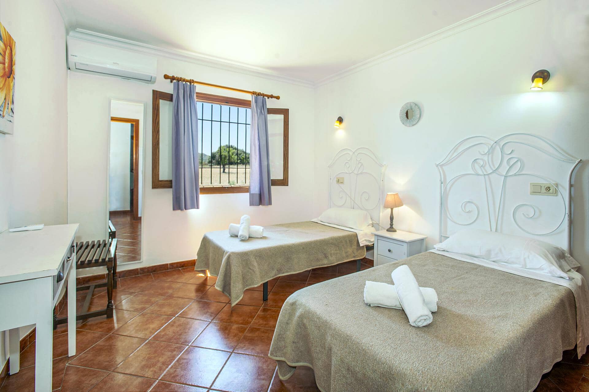 Villa Xanet, Pollensa, Maiorca