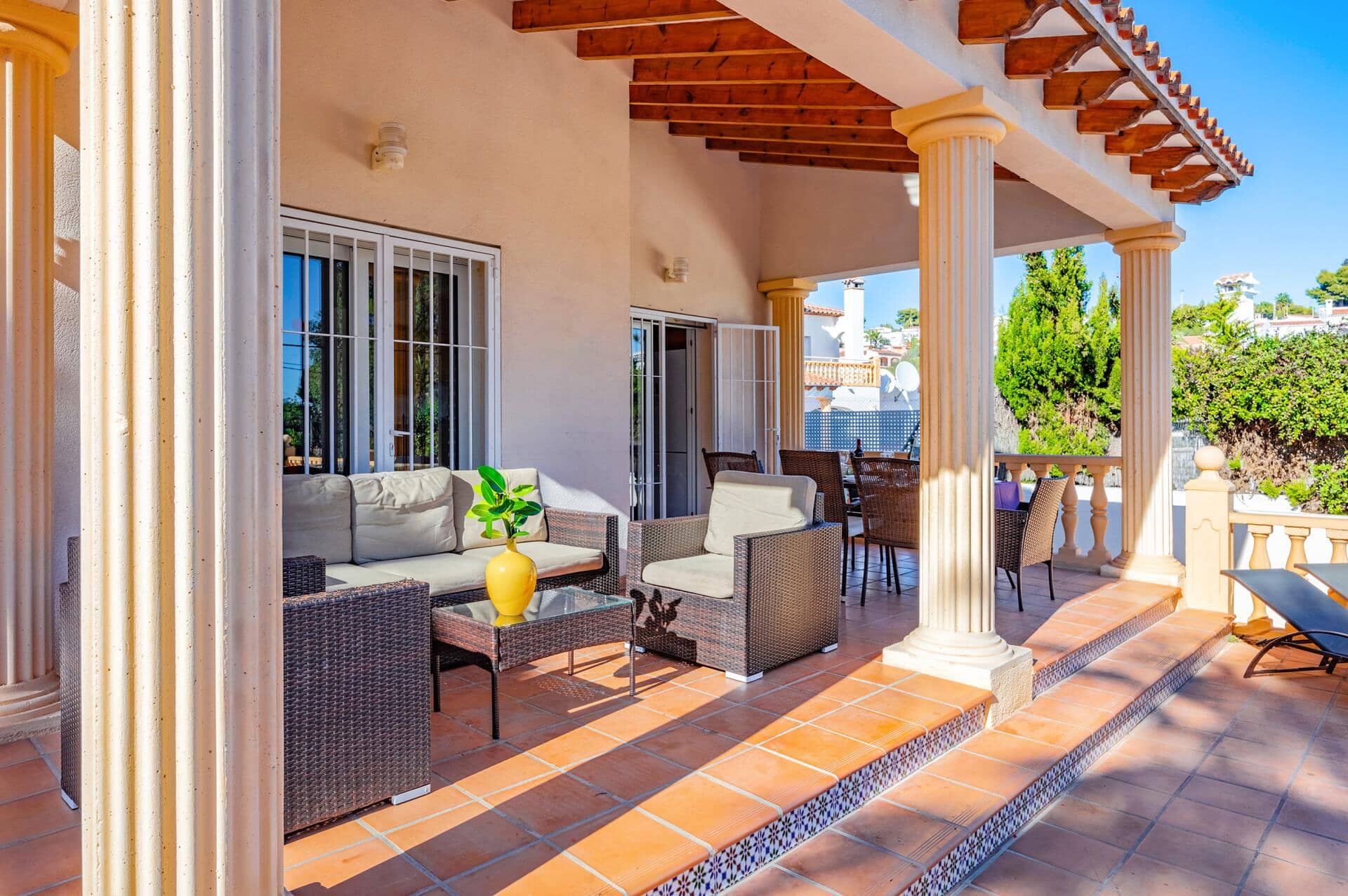 Villa Belinda, Calpe, Costa Blanca