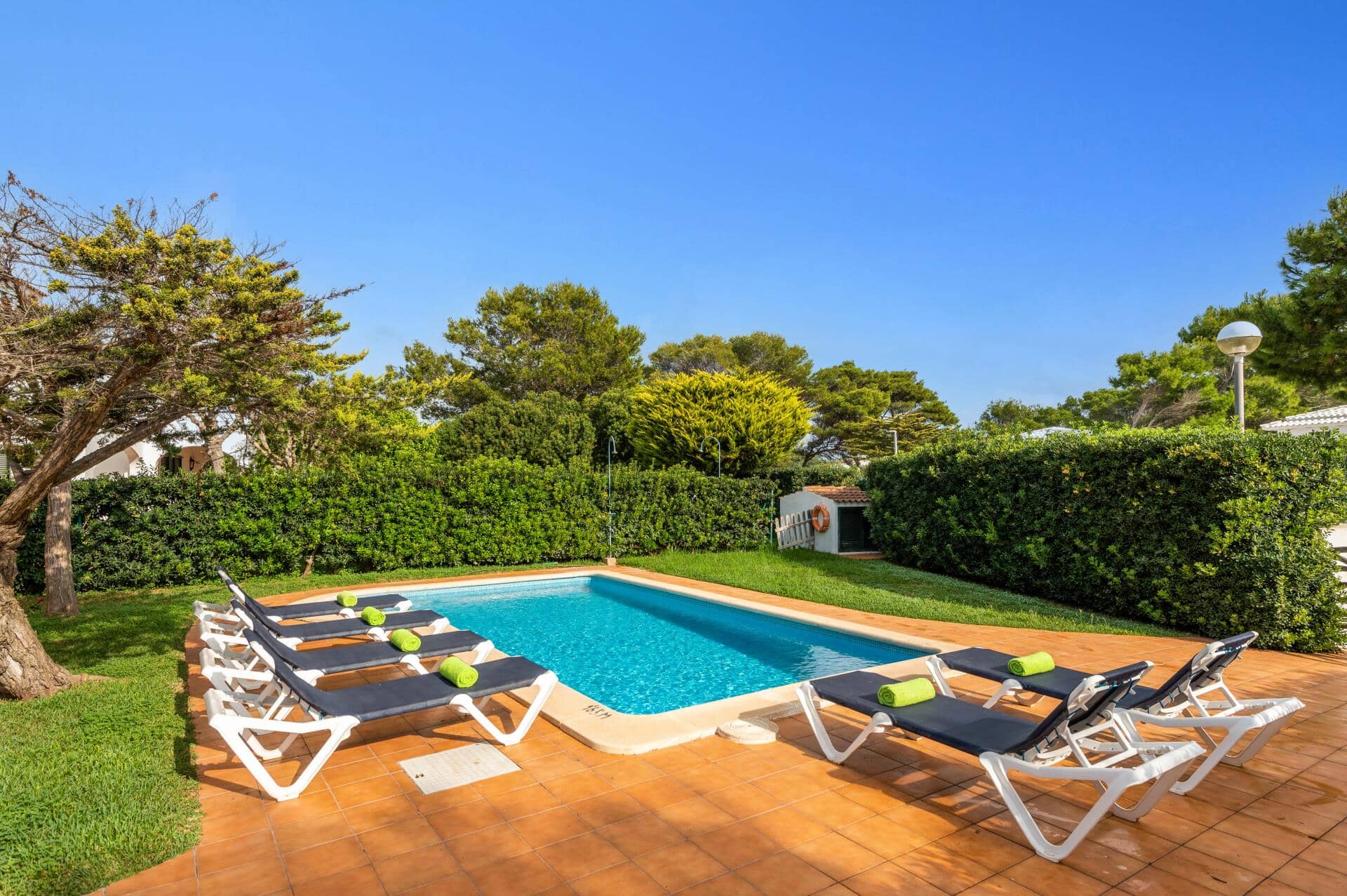 Villa Kandela Blanes, Calan Blanes, Menorca