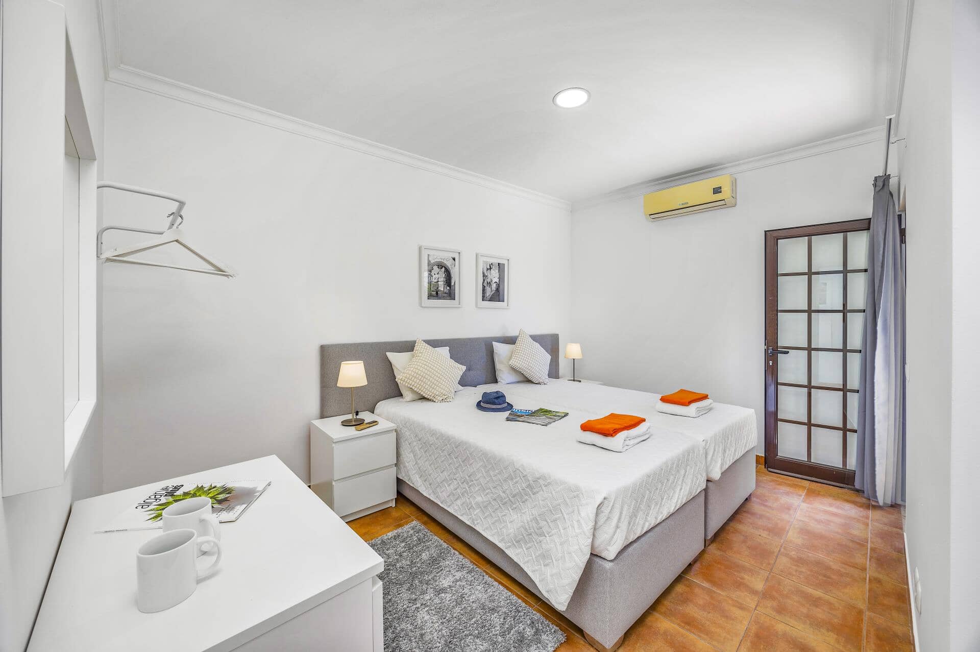 Villa Maralinda, Praia D&#x27;Oura, Algarve