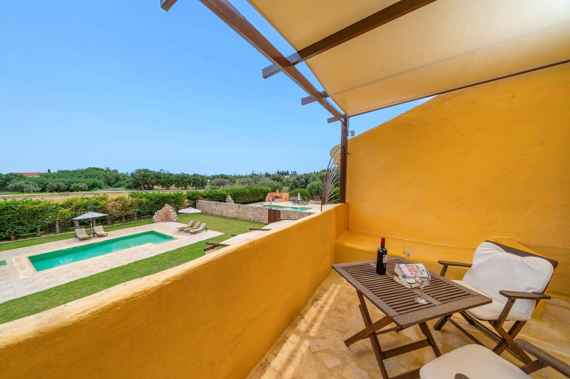 Villa Lithi, Svoronata, Kefalonija
