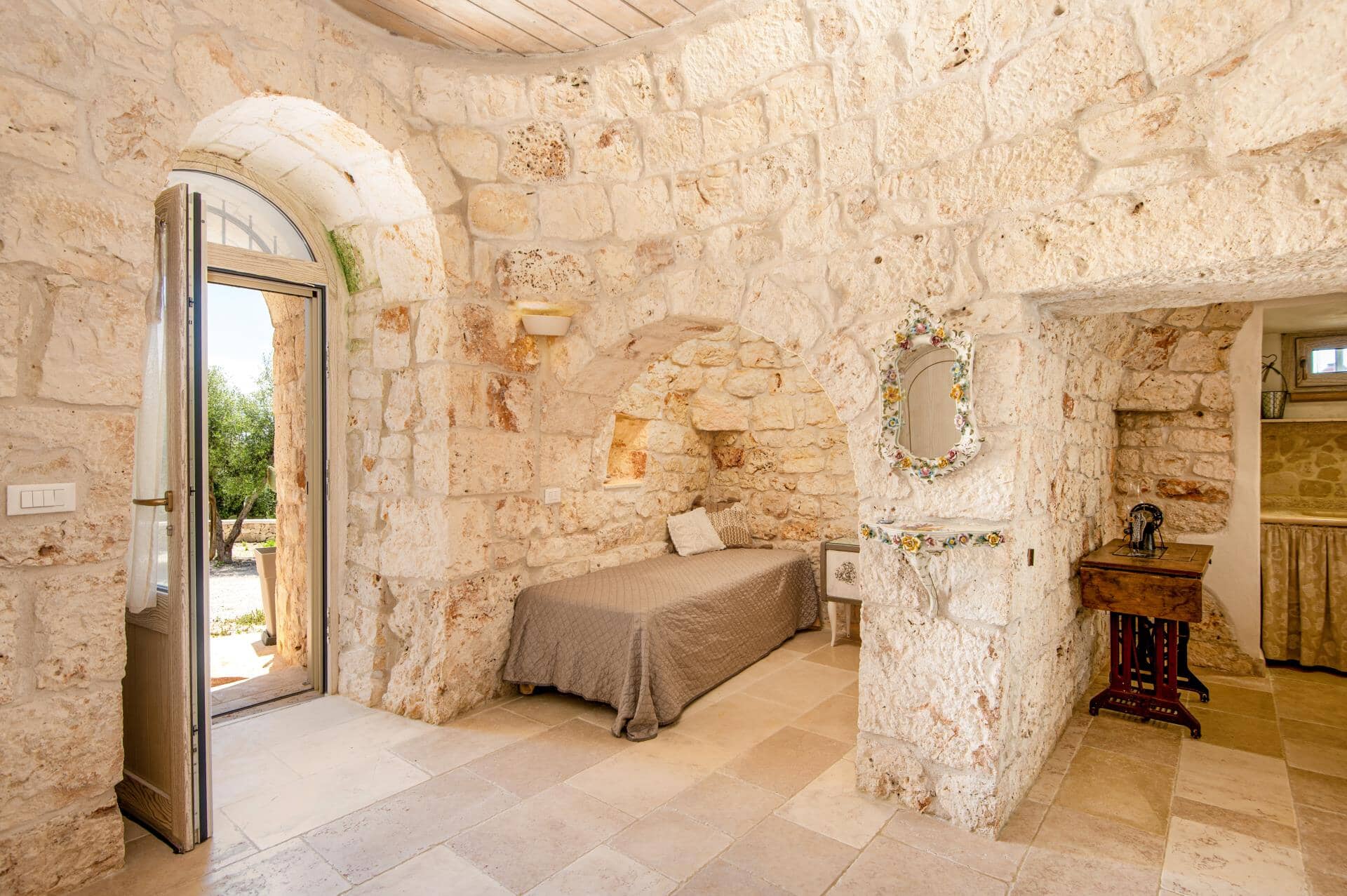 Villa Angelo, Ostuni, Puglia