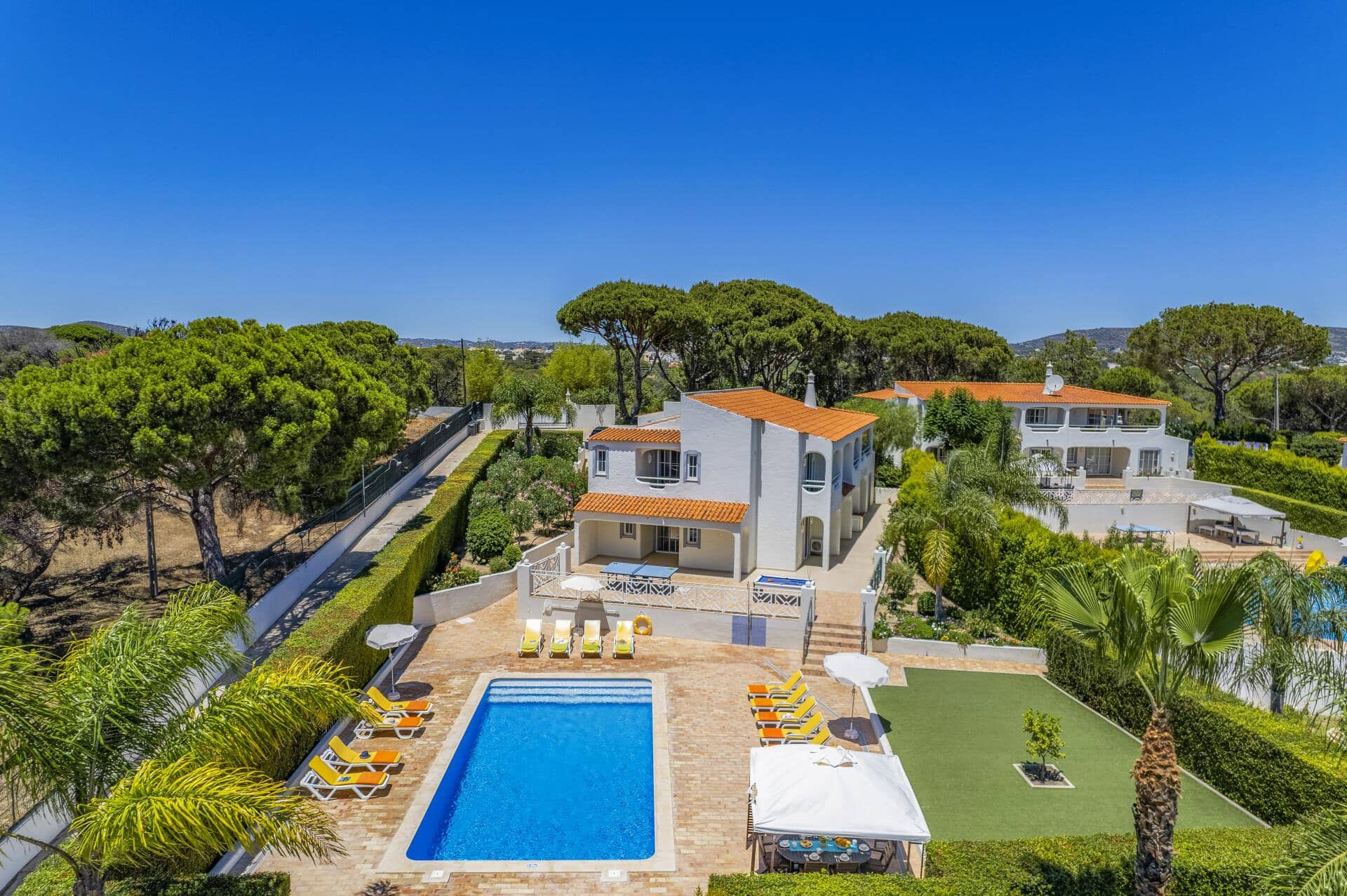 Villa Amora, Quinta do Lago, Algarve