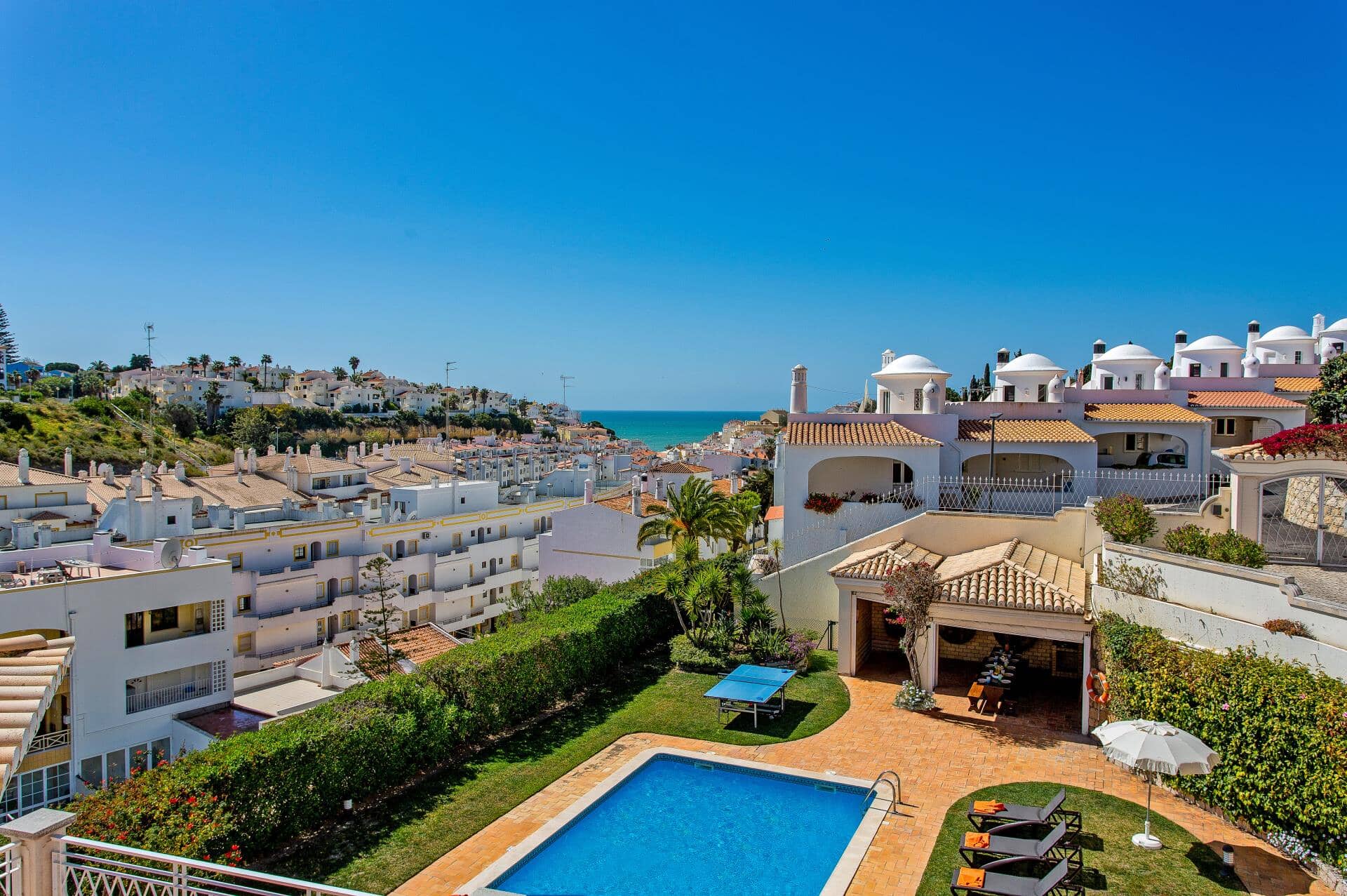 Villa Tess, Carvoeiro, Algarv&#x117;
