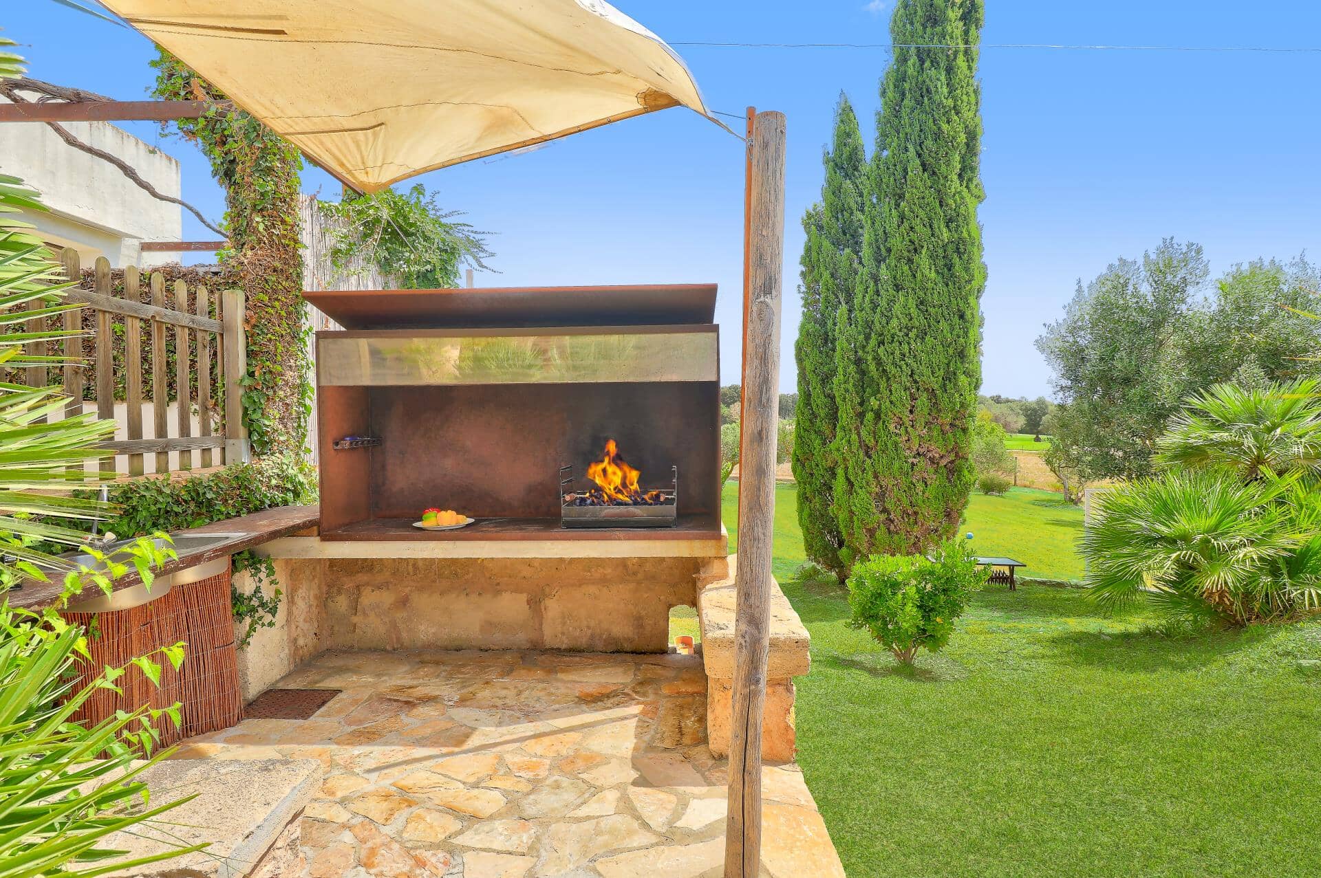 Villa Ca'n Toni Pau, Pollensa, Maljorka