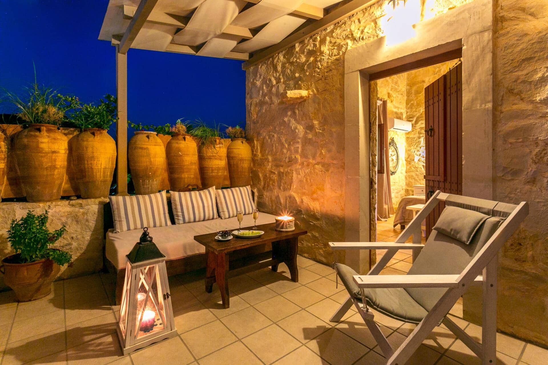Villa Minos, Gouves, Kr&#xE9;ta