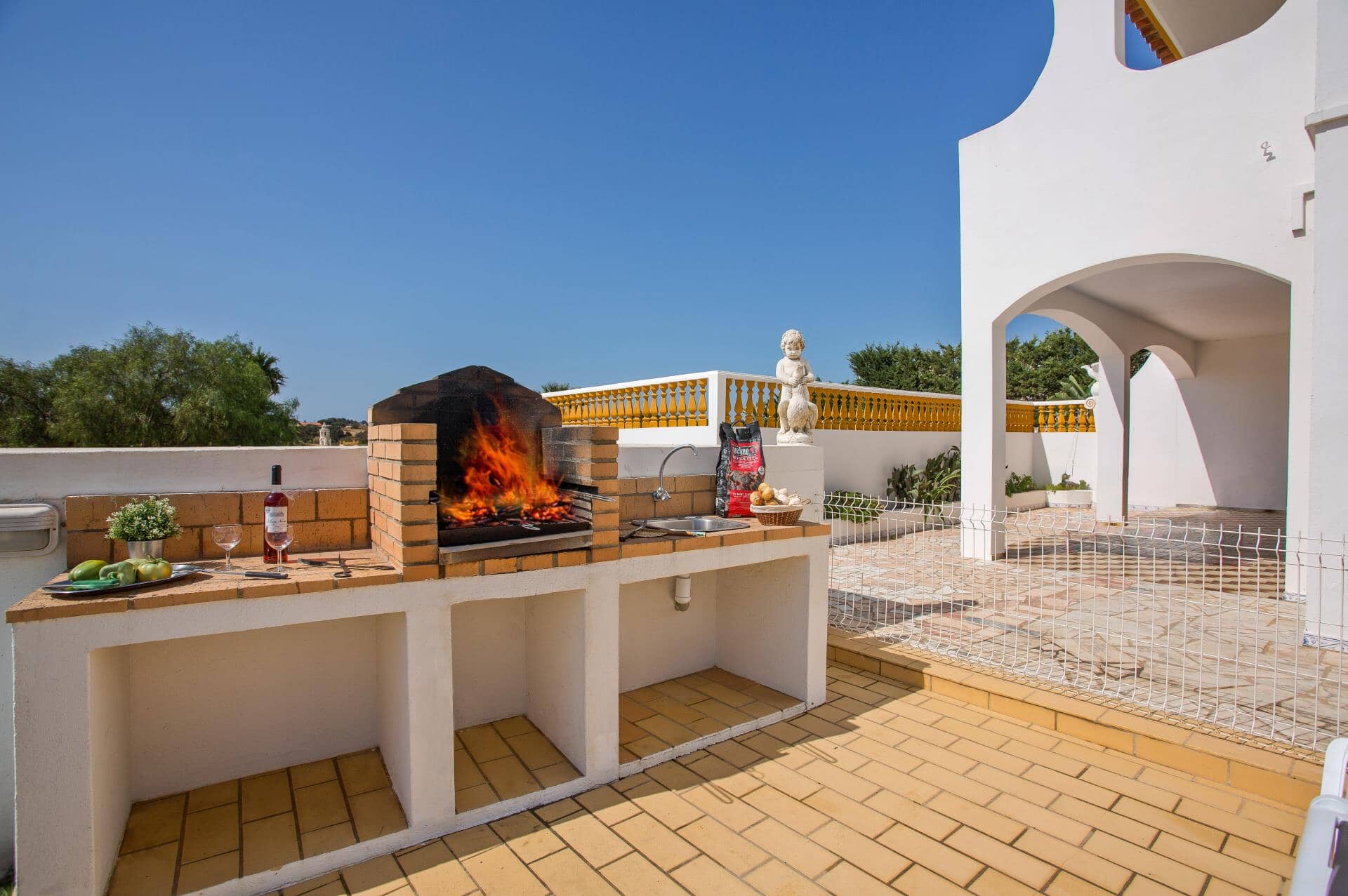 Villa Carlos, Gale, Algarve