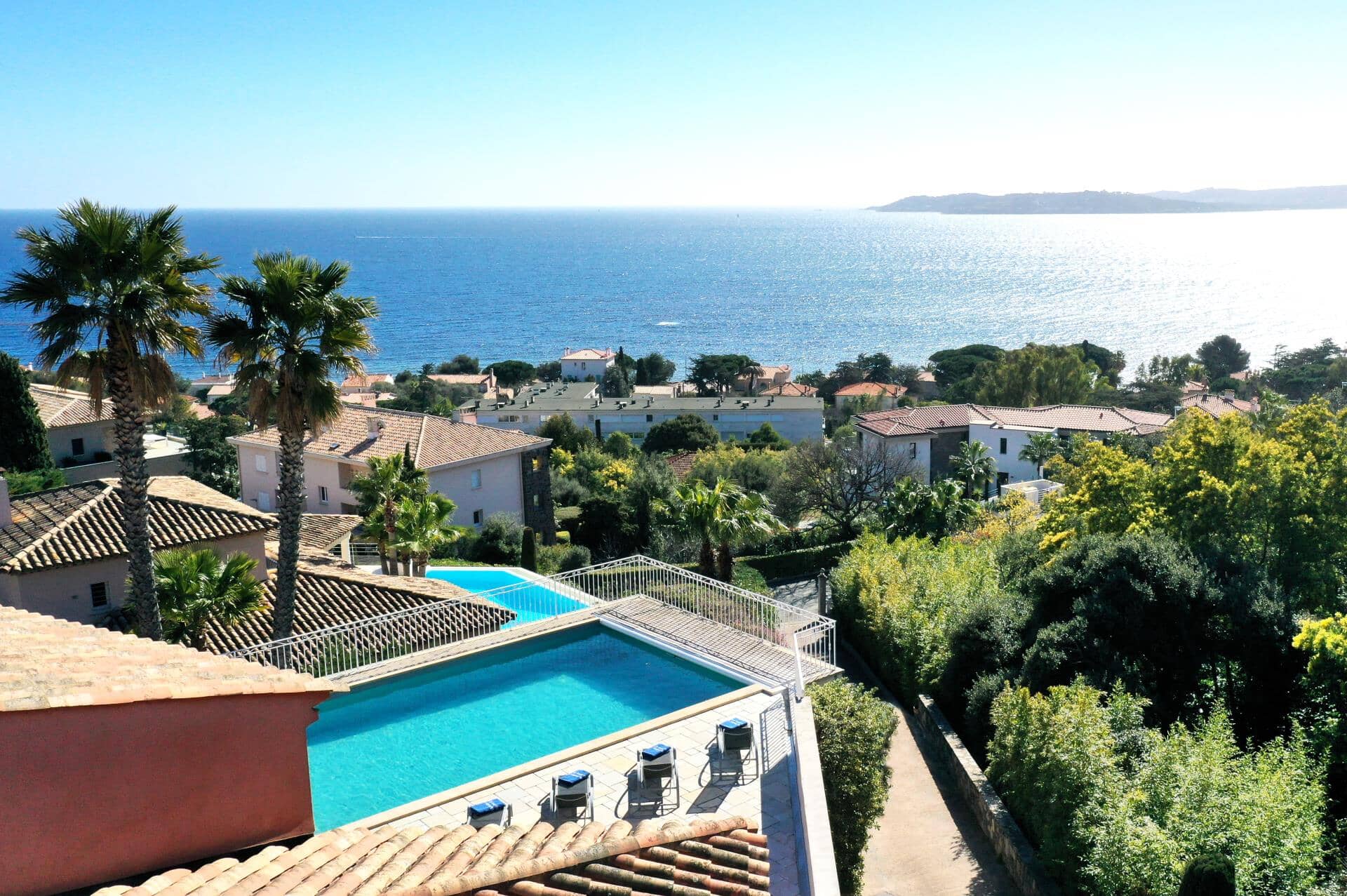 Villa Sainte Maxime, Sainte-Maxime, C&#xF4;te d&#x27;Azur