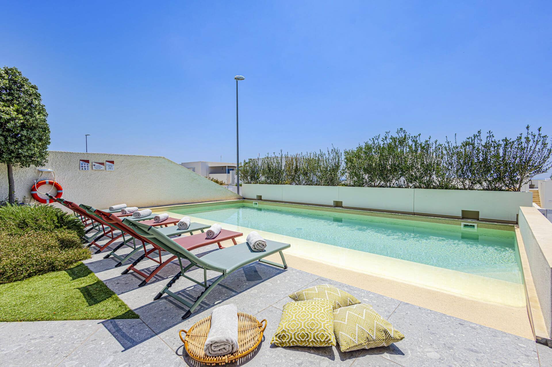 Villa Brezza Marina, Marina di Ragusa, Sic&#xED;lia