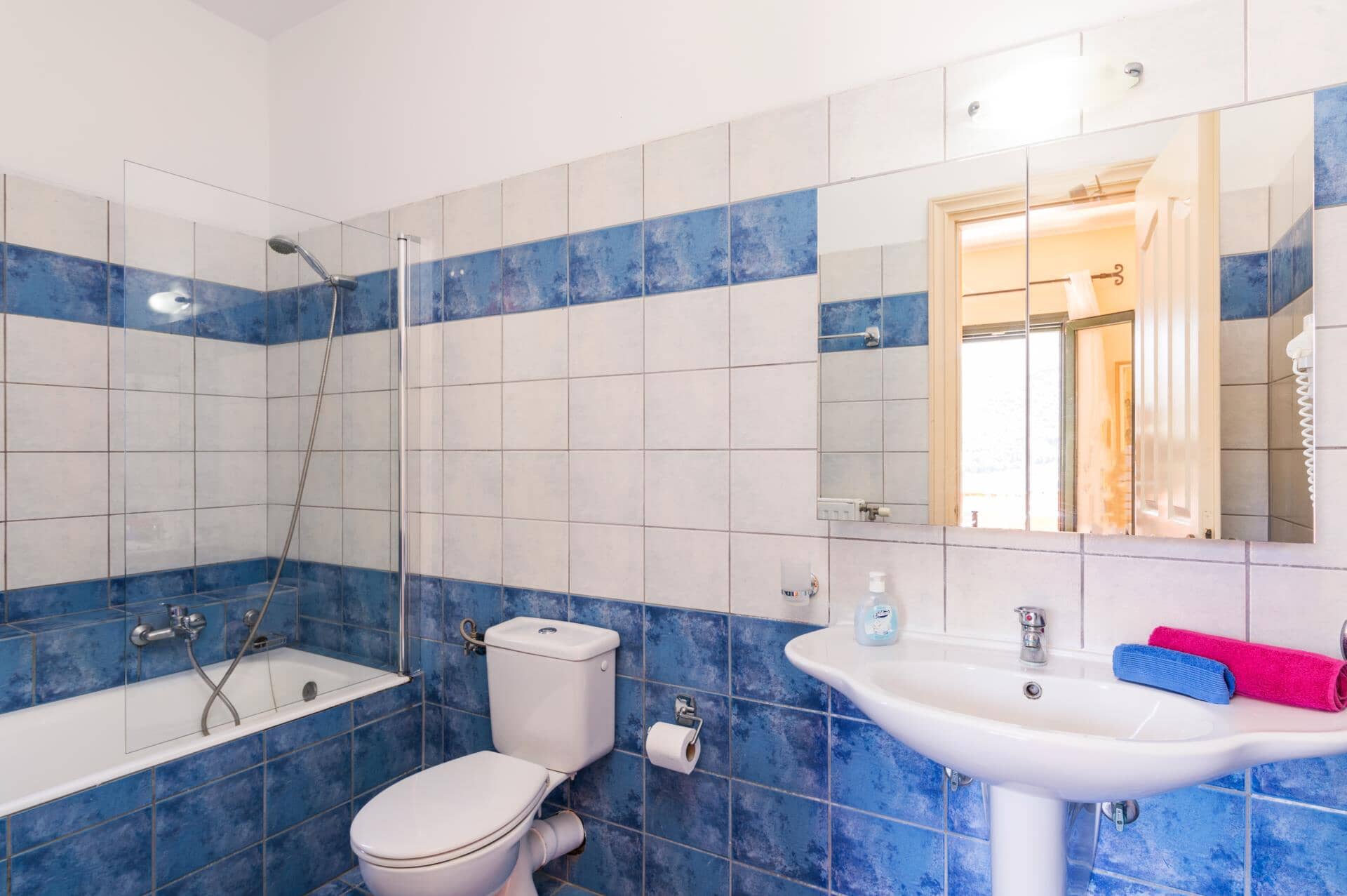 Villa Thalassia, Kassiopi, Korfu