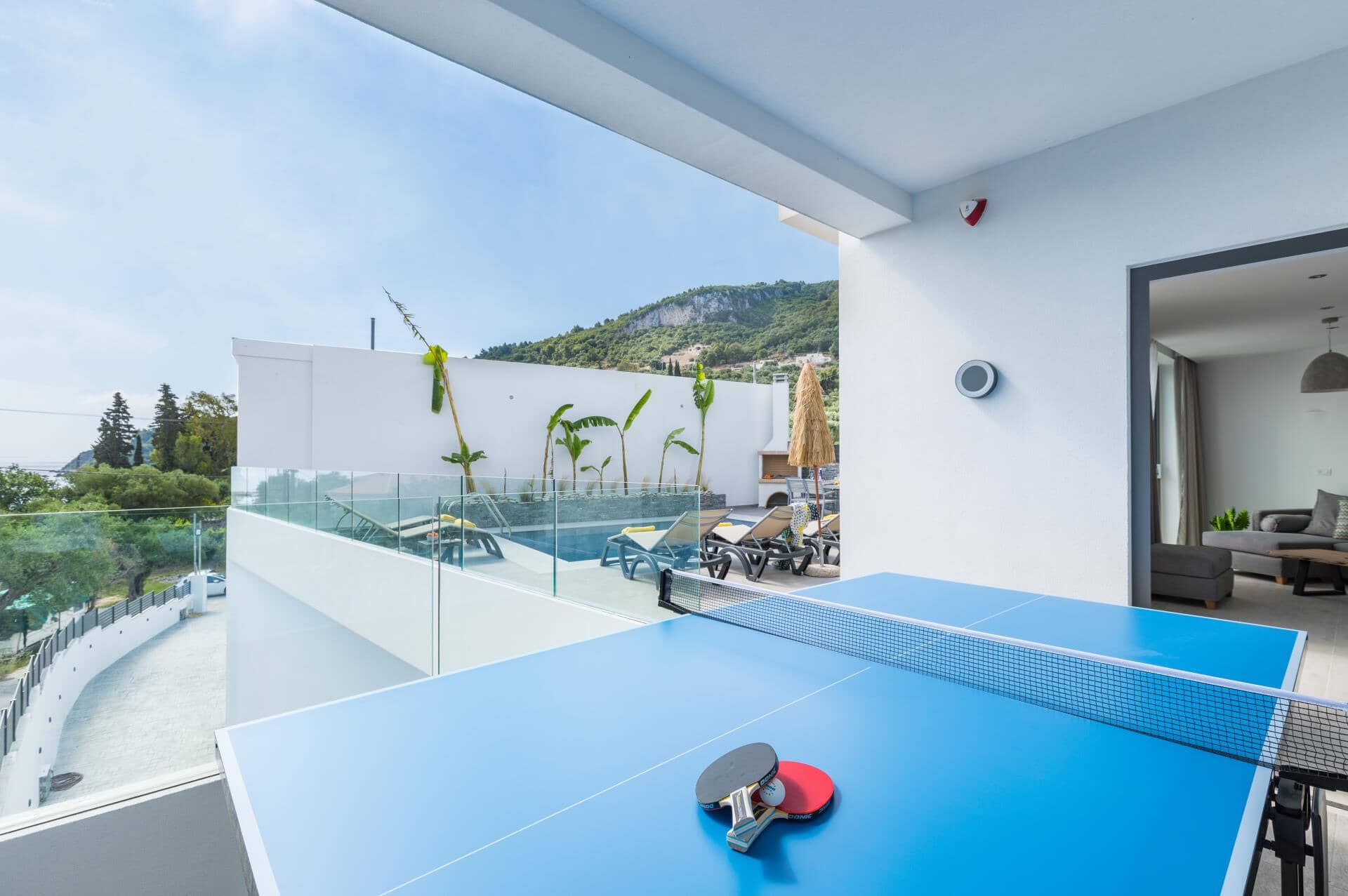 Villa Bougainvillea Boutique 3, Keri, Zaquintos