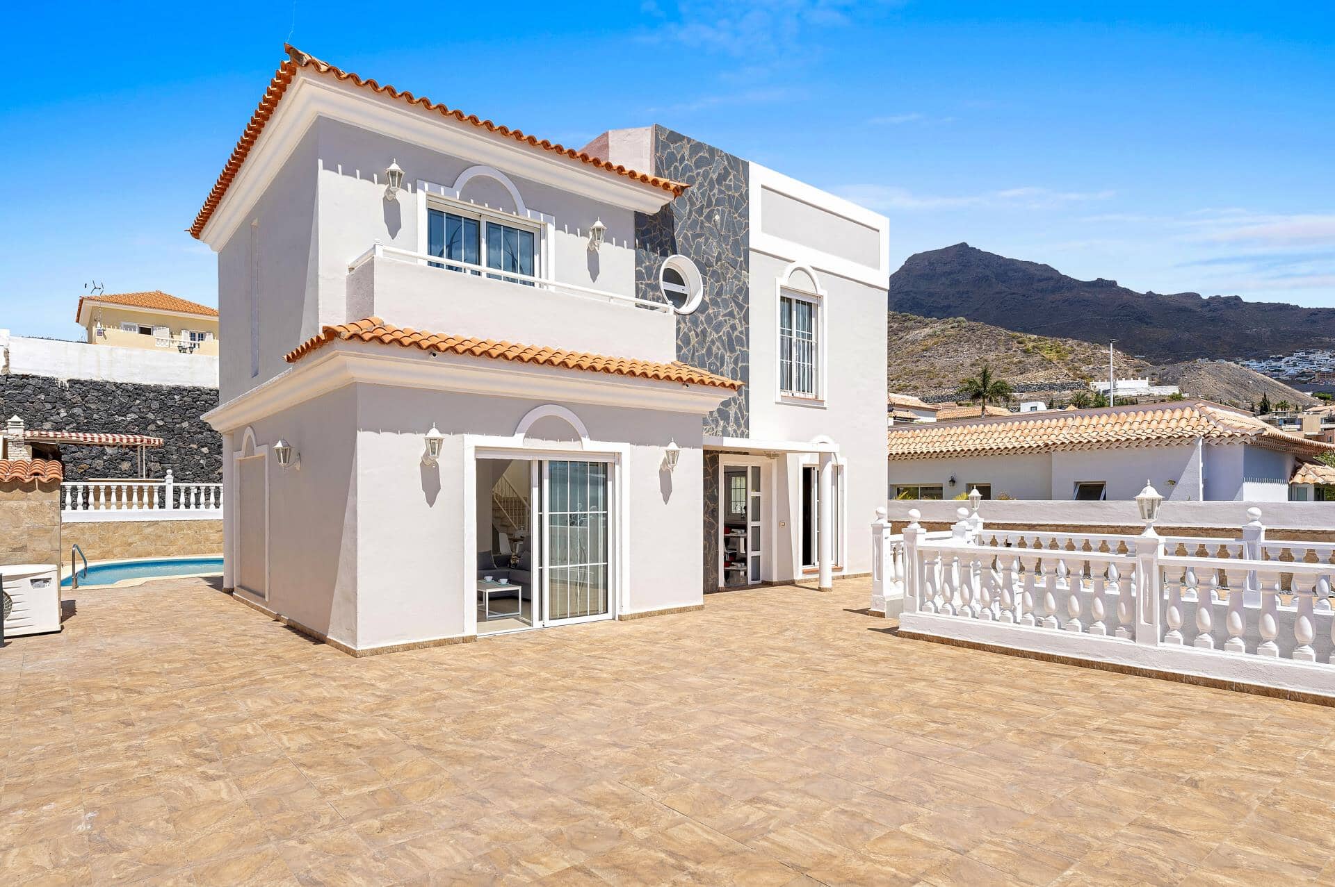 Villa Favorita, Costa Adeje, Tenerife