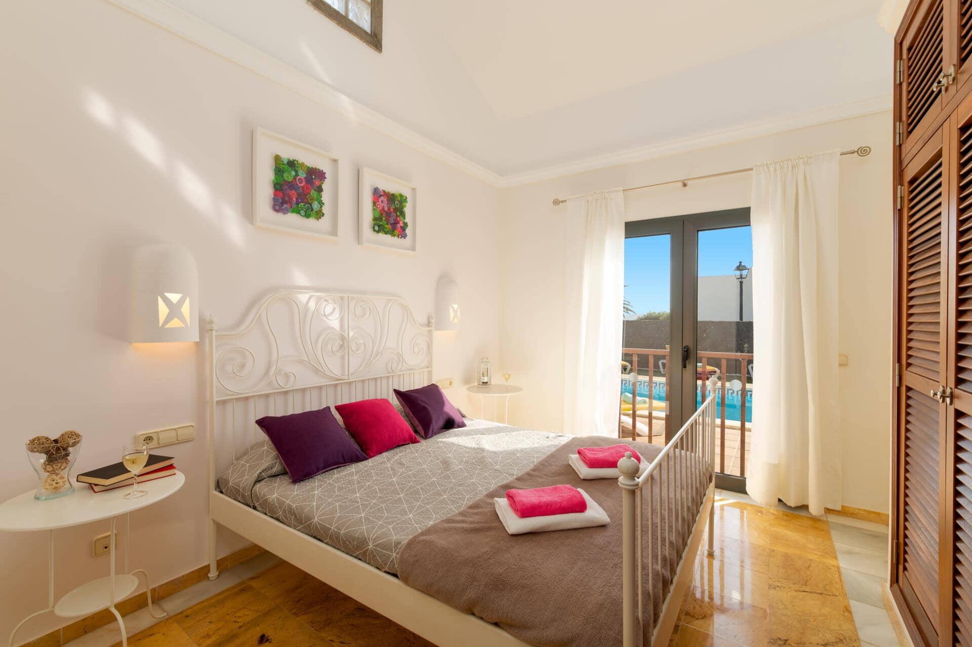 Villa Alhambra, Playa Blanca, Lanzarote
