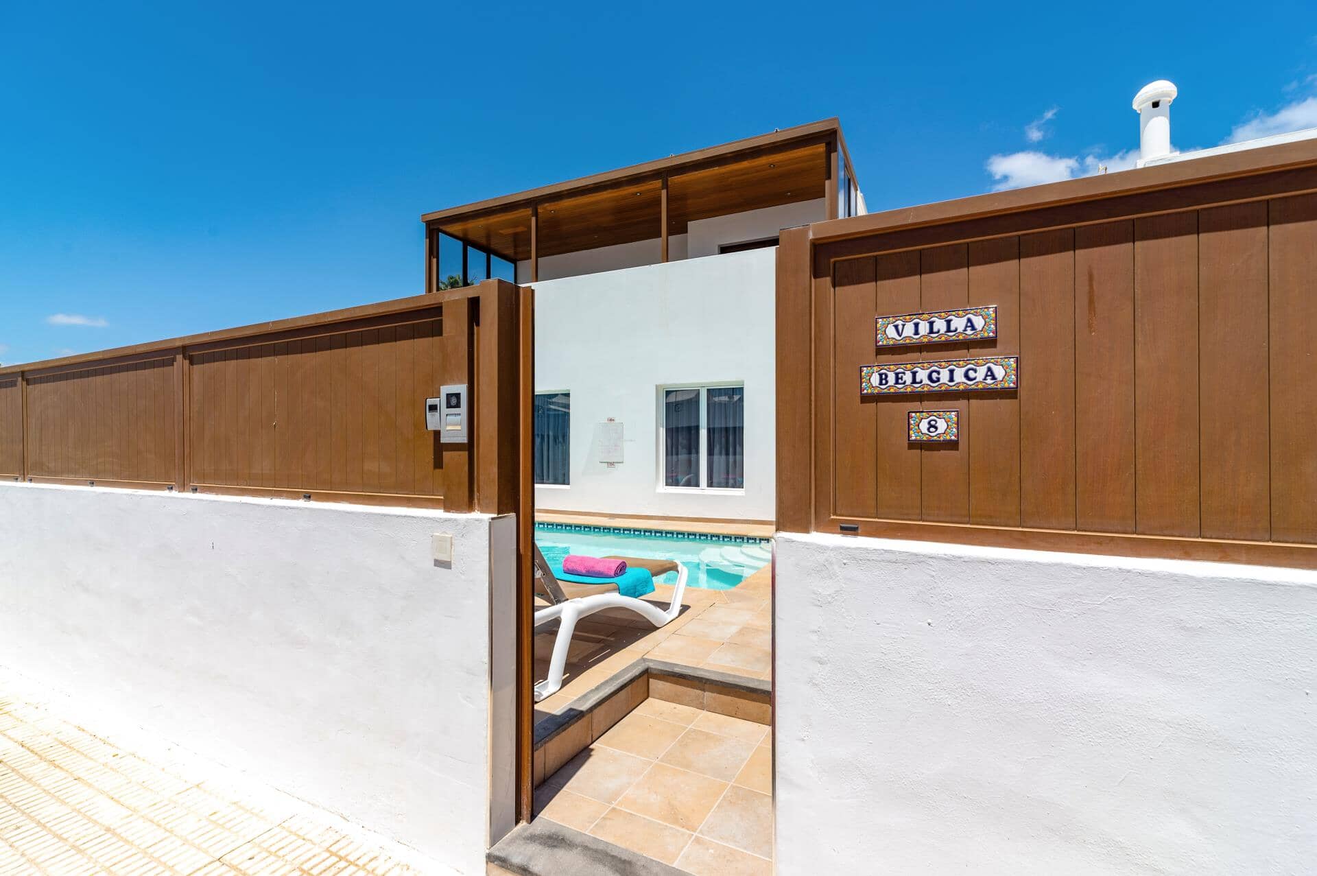 Villa Belgica Lanzarote, Puerto del Carmen, &#x39B;&#x3B1;&#x3BD;&#x3B8;&#x3B1;&#x3C1;&#x3CC;&#x3C4;&#x3B5;