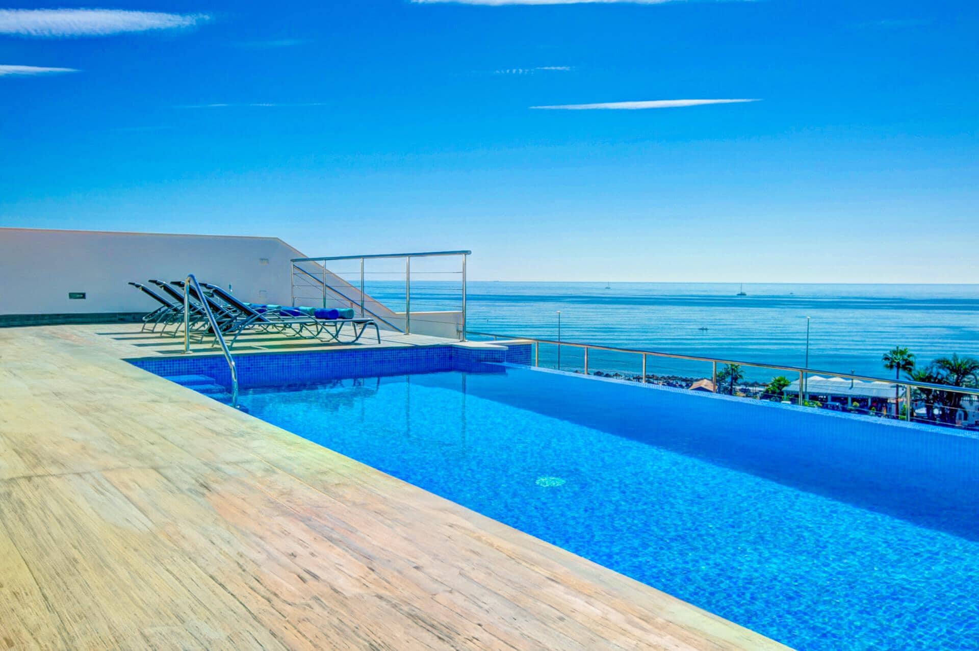 Villa Barco Sea View, Torrox Costa, Andaluzia