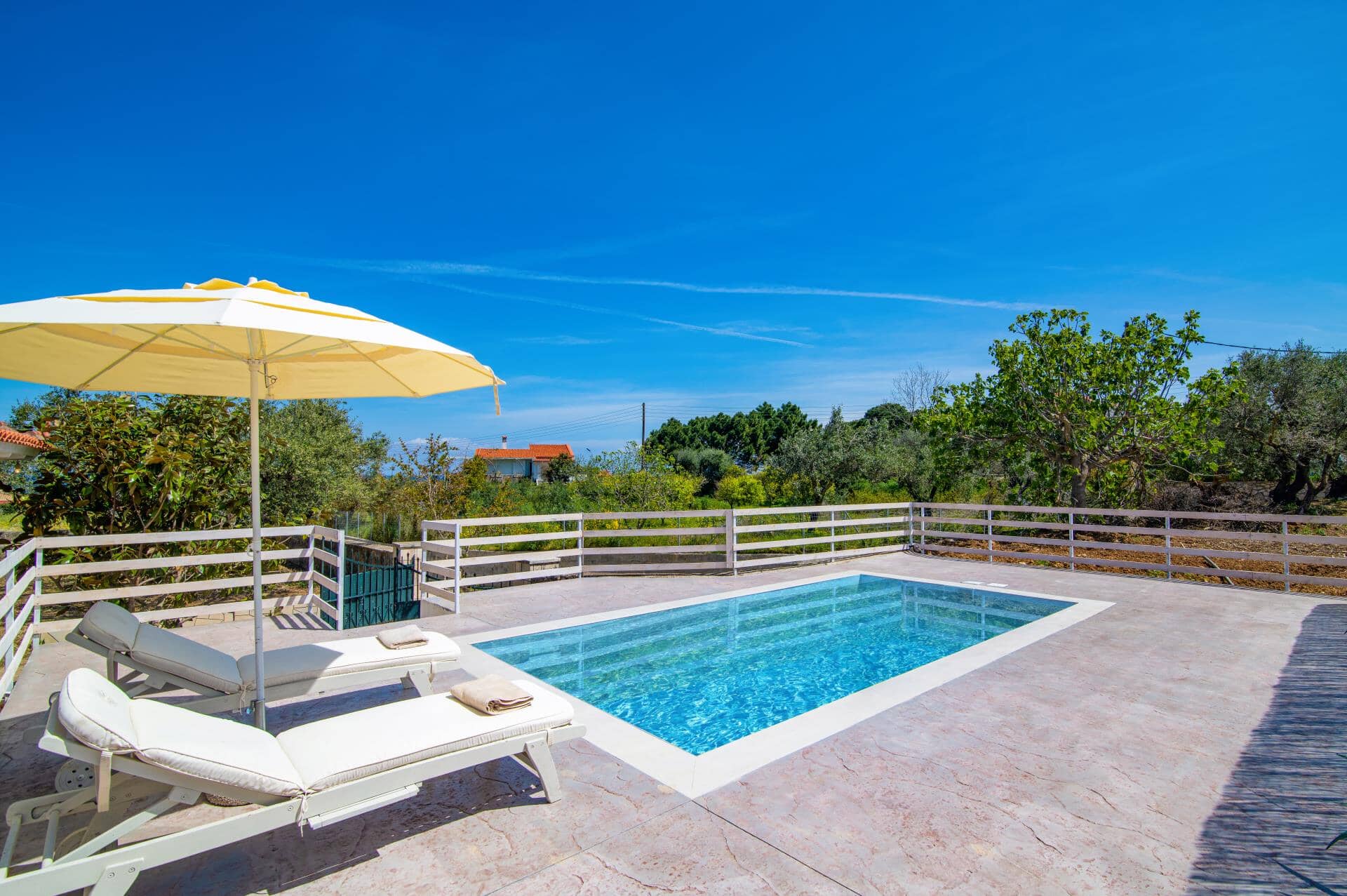Villa Sea Stone, Tsilivi, Zante