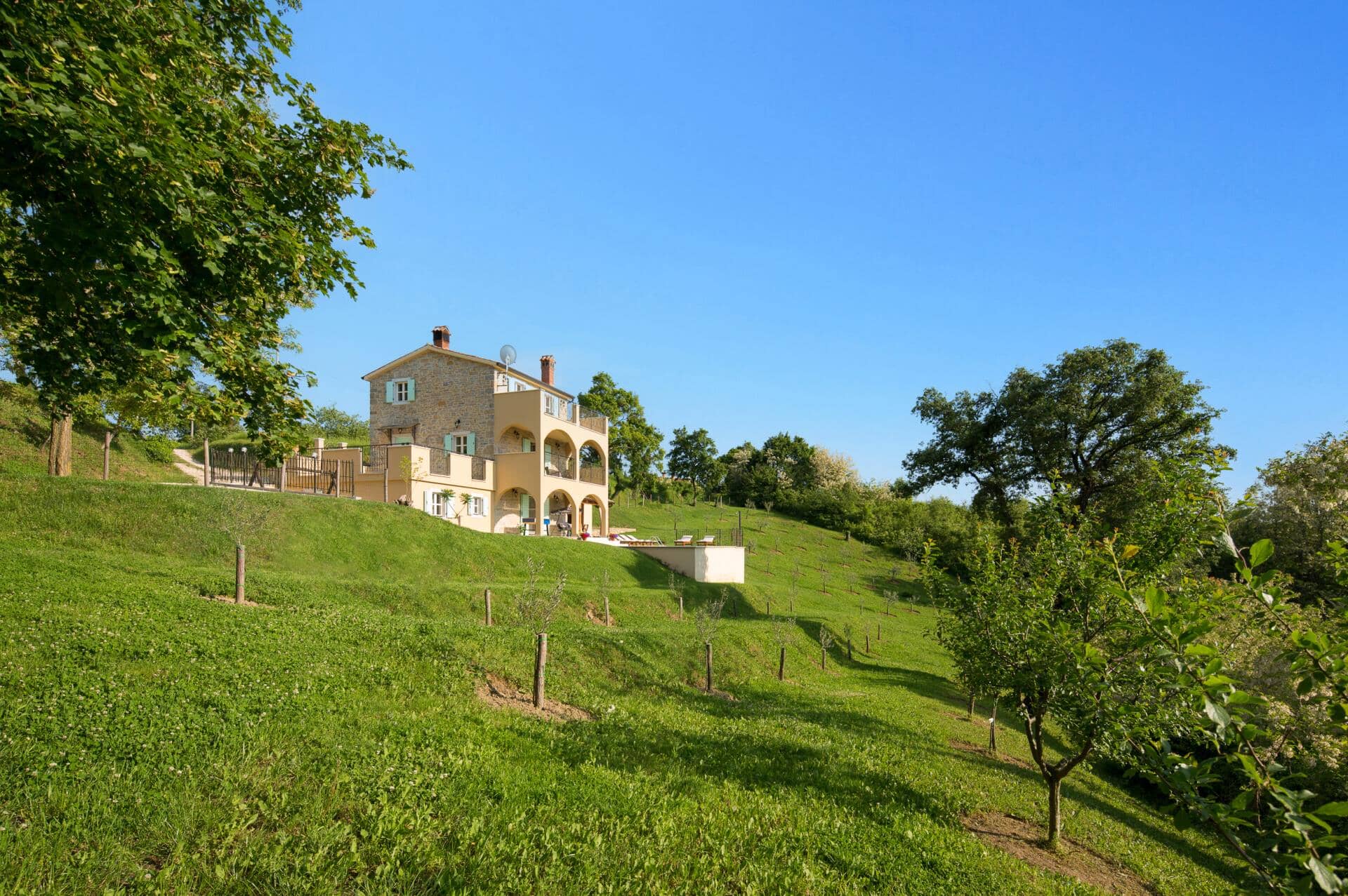 Villa Zora, Porec, Kroati&#xEB;