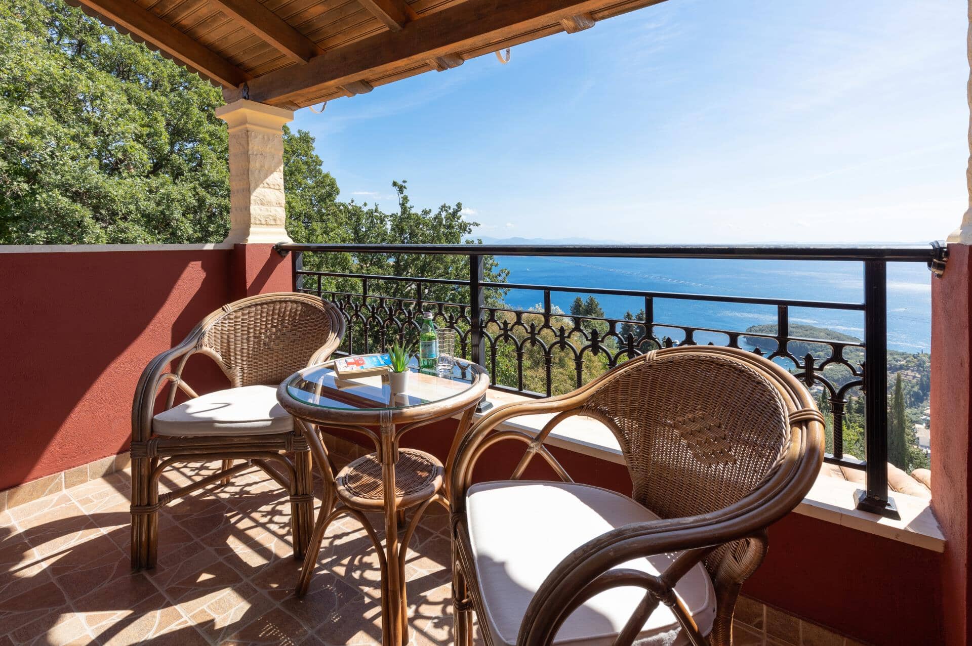 Villa Astarti, Kalami, Korfu