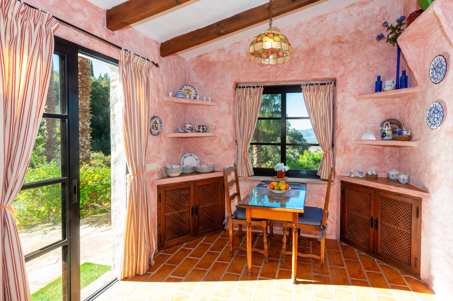 Villa Casa Malvarosa, Mijas, Costa del Sol