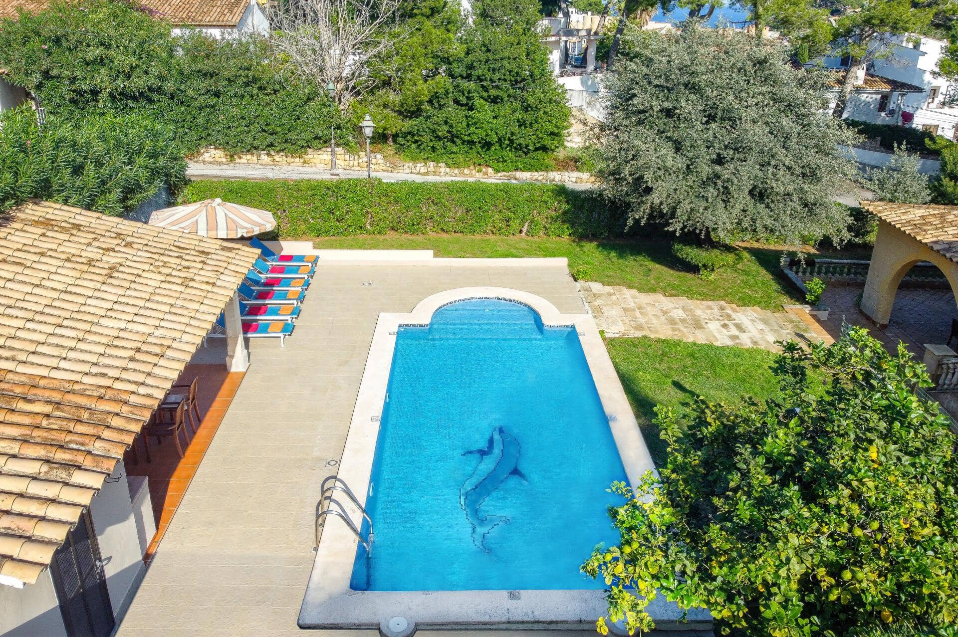 Villa Las Flores, Cala San Vicente, Mallorca