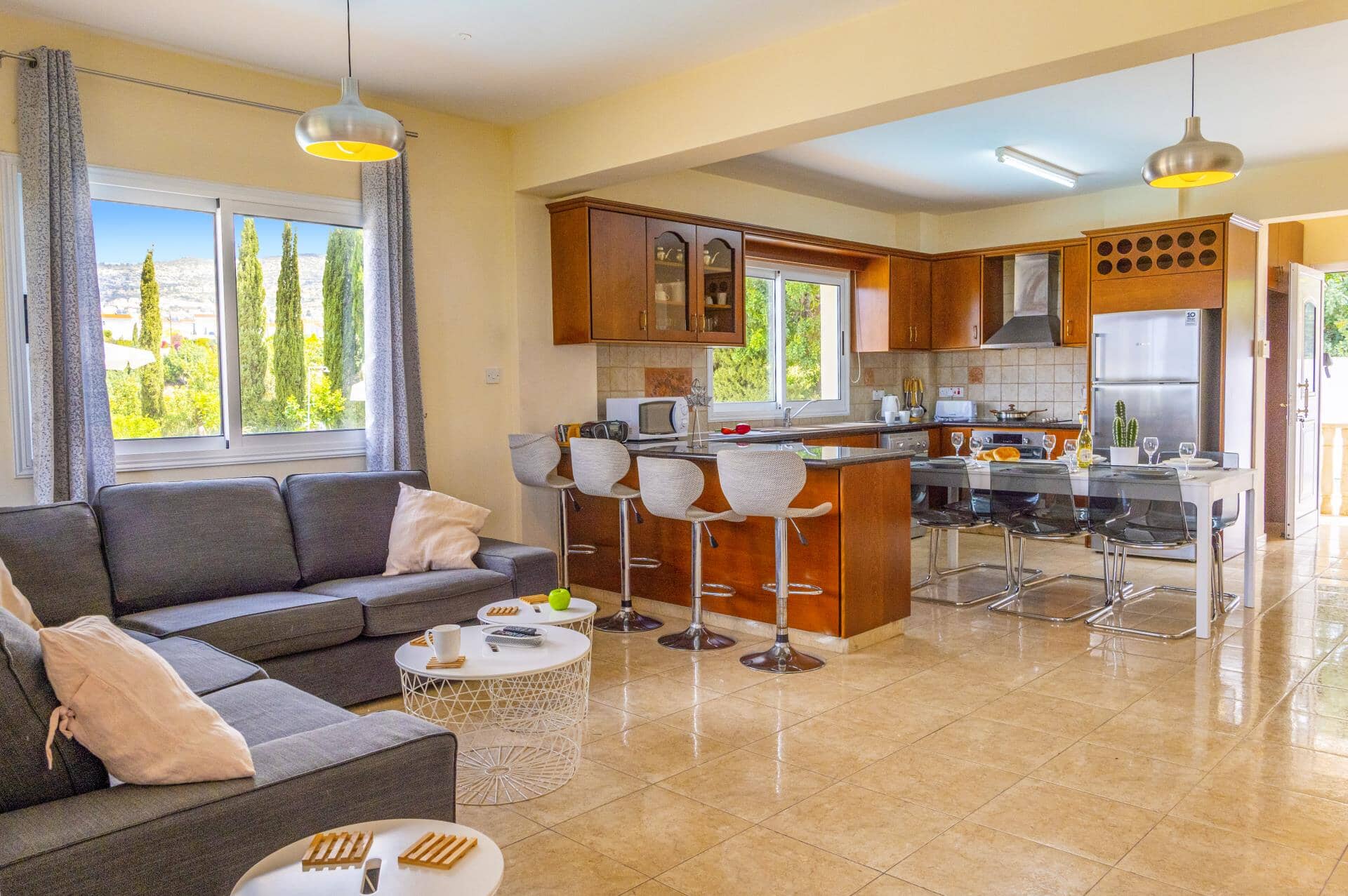 Villa Antria, Peyia, Chipre