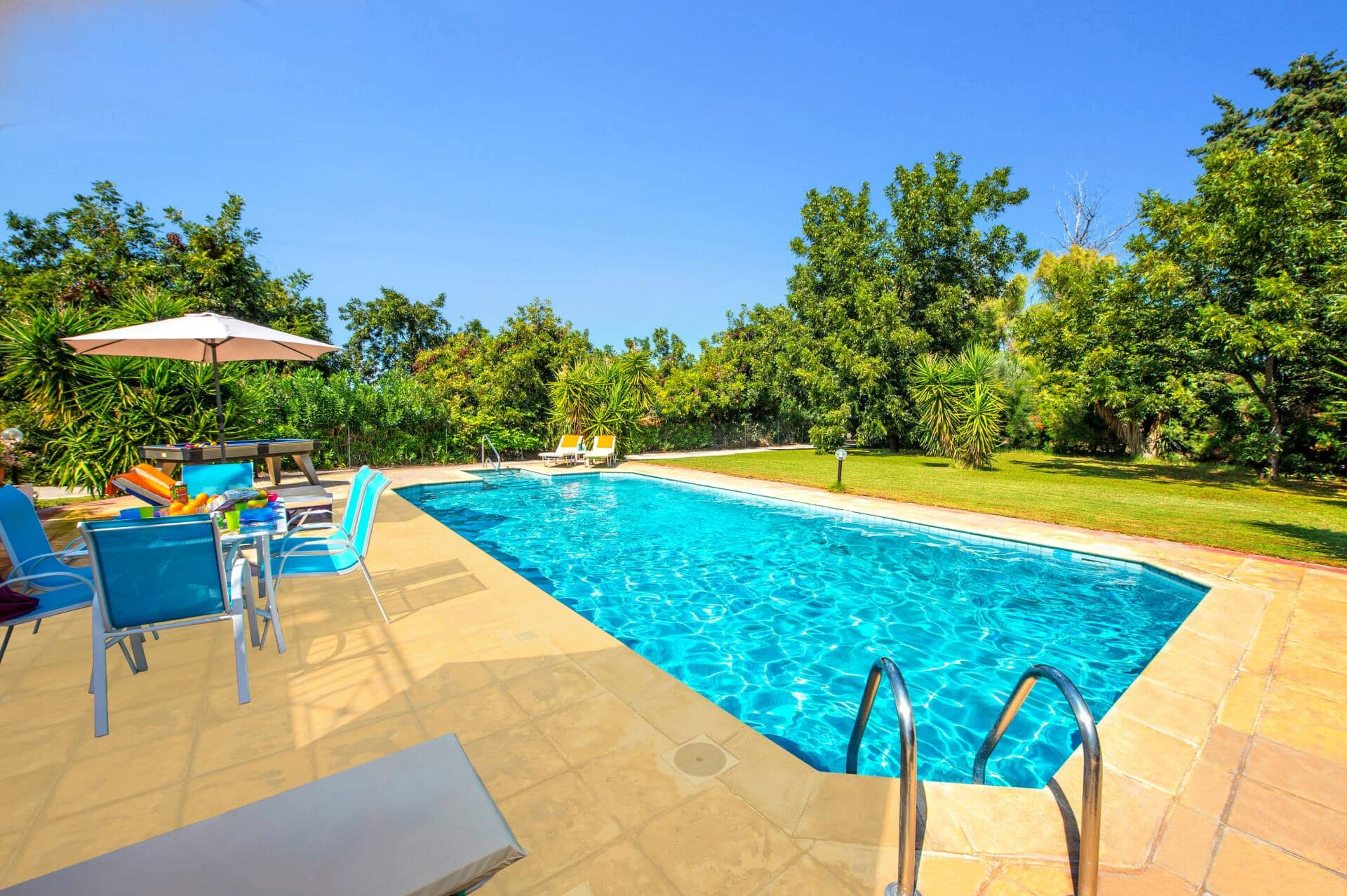 Villa Evilia, Polis, Cyprus