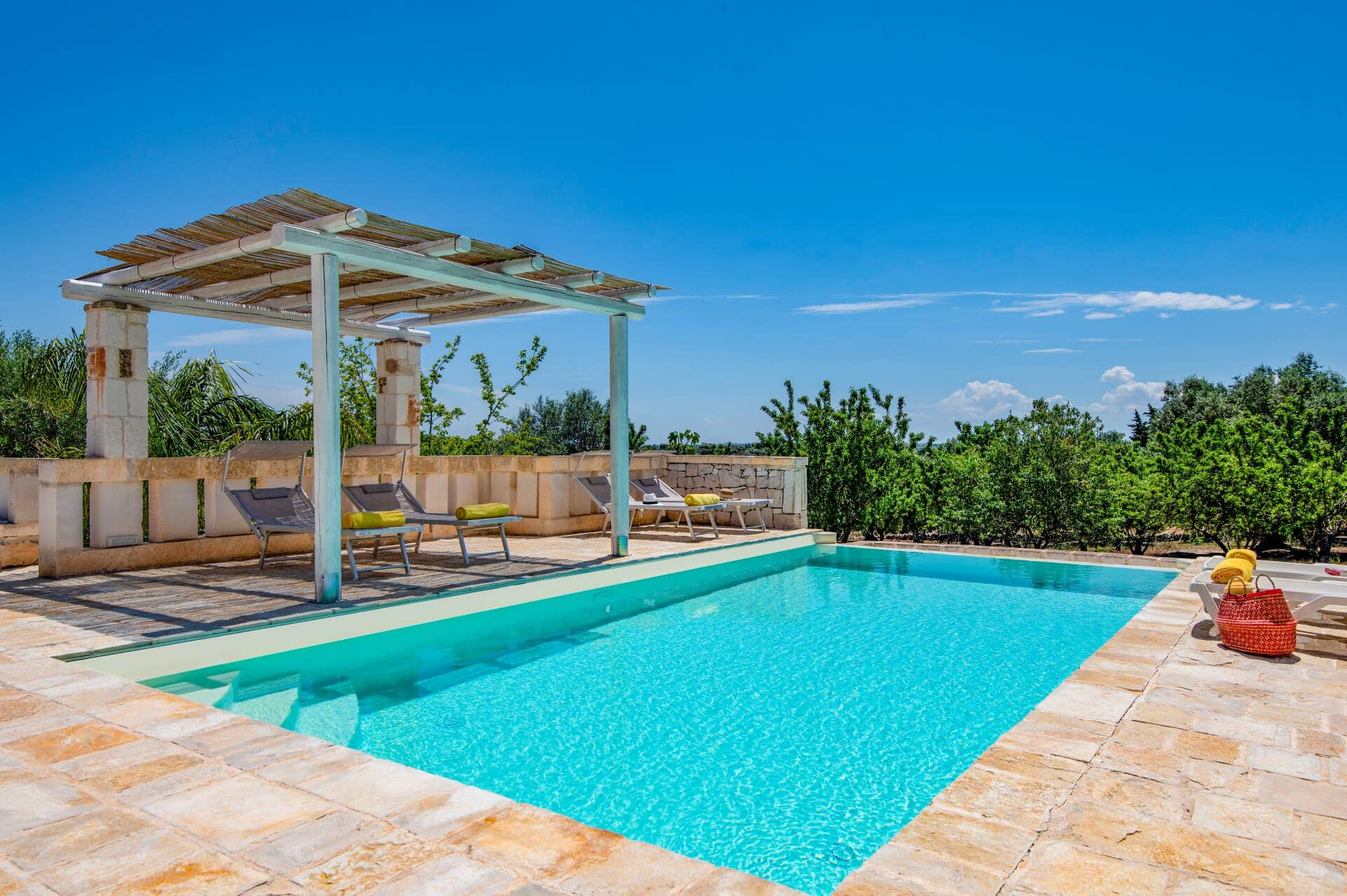 Villa Angelo, Ostuni, Puglia