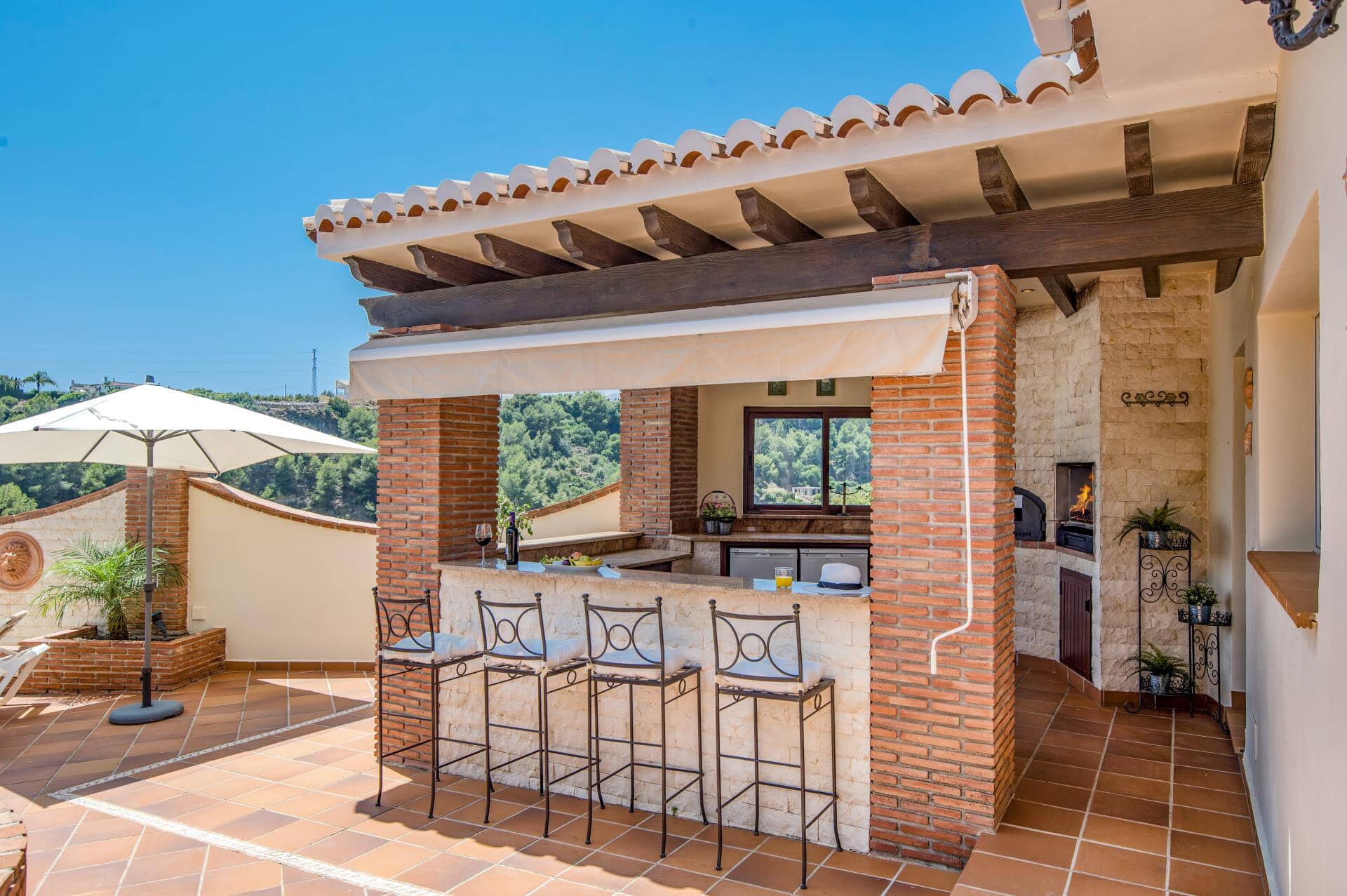 Villa La Canela, Frigiliana, &#x410;&#x43D;&#x434;&#x430;&#x43B;&#x443;&#x441;&#x438;&#x44F;
