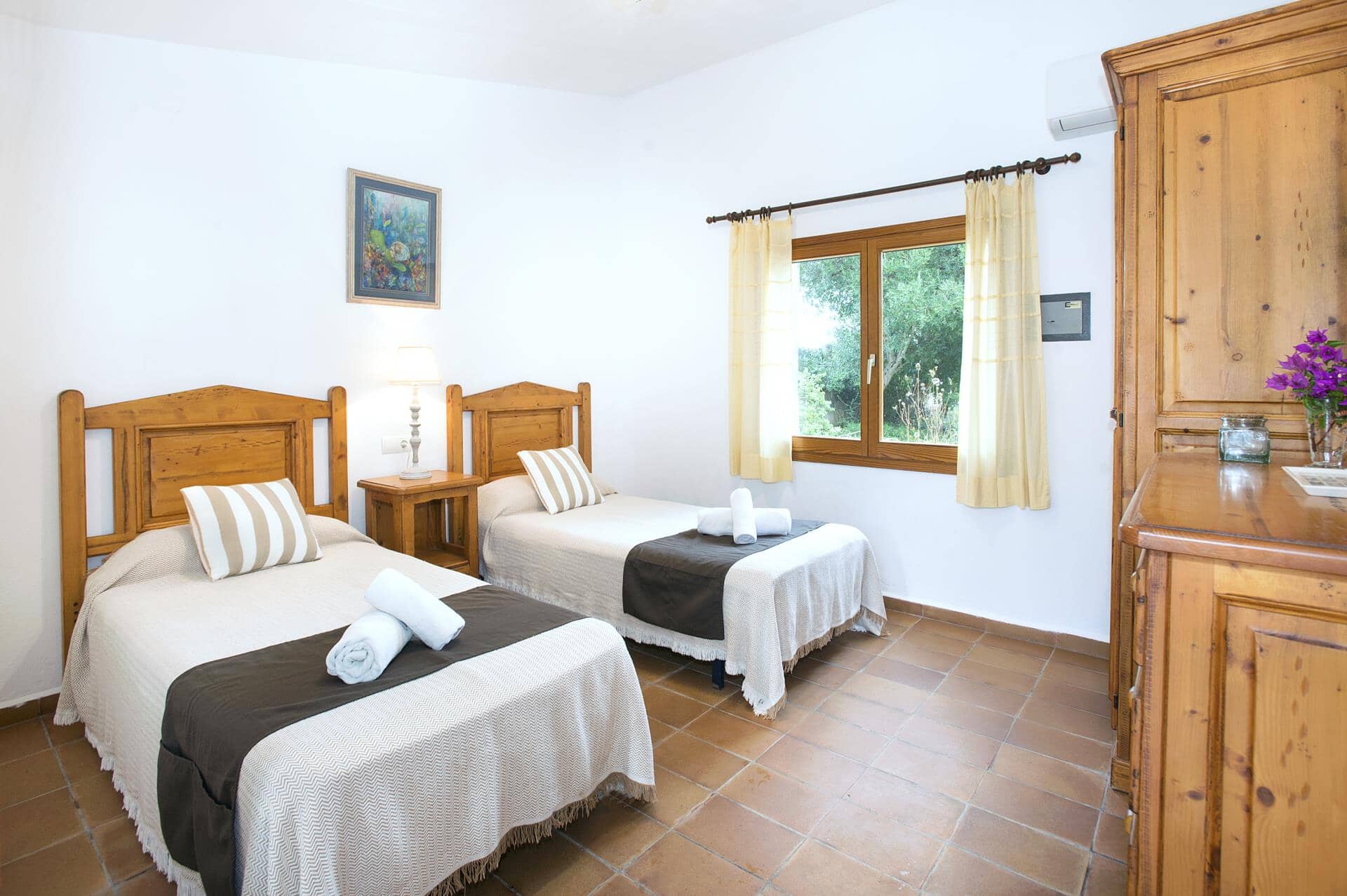 Villa Sabater, Pollensa, Majorca