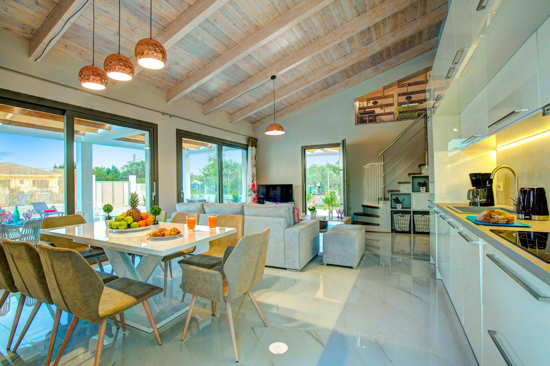 Villa Peonia, Tsilivi, Zante