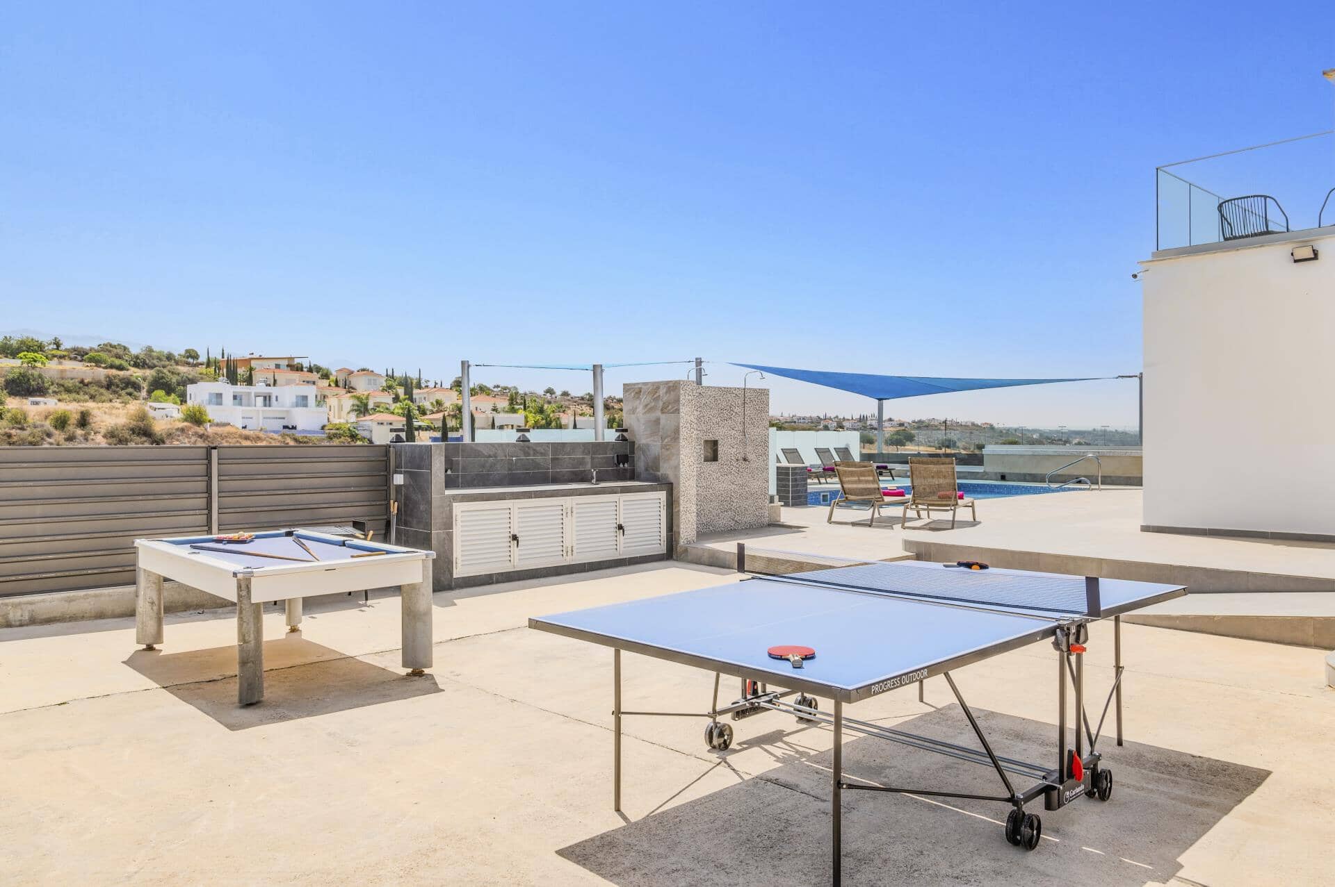 Villa Diamanti, Coral Bay, Cipar