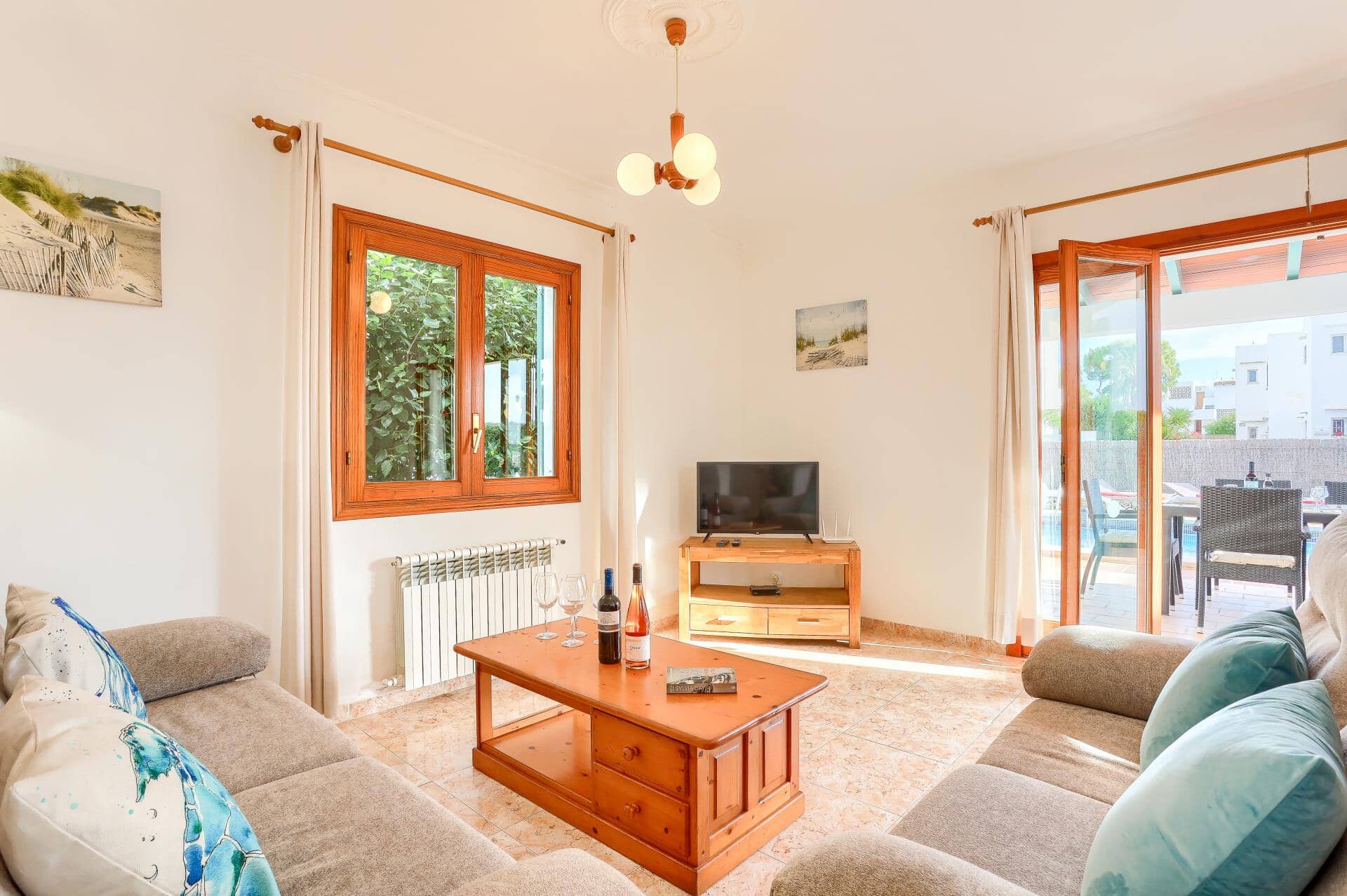 Villa Angel Luis, Cala D&#x27;or, Maiorca