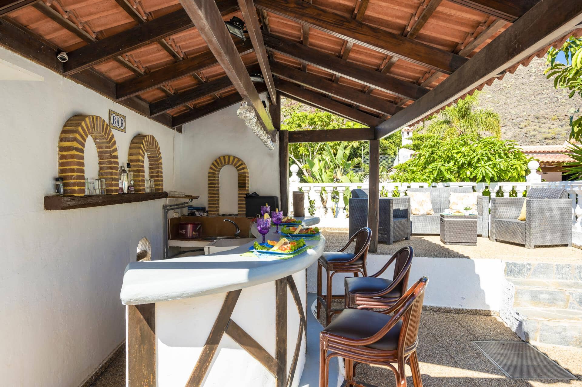 Villa Colmena, Playa De La Arena, Tenerife
