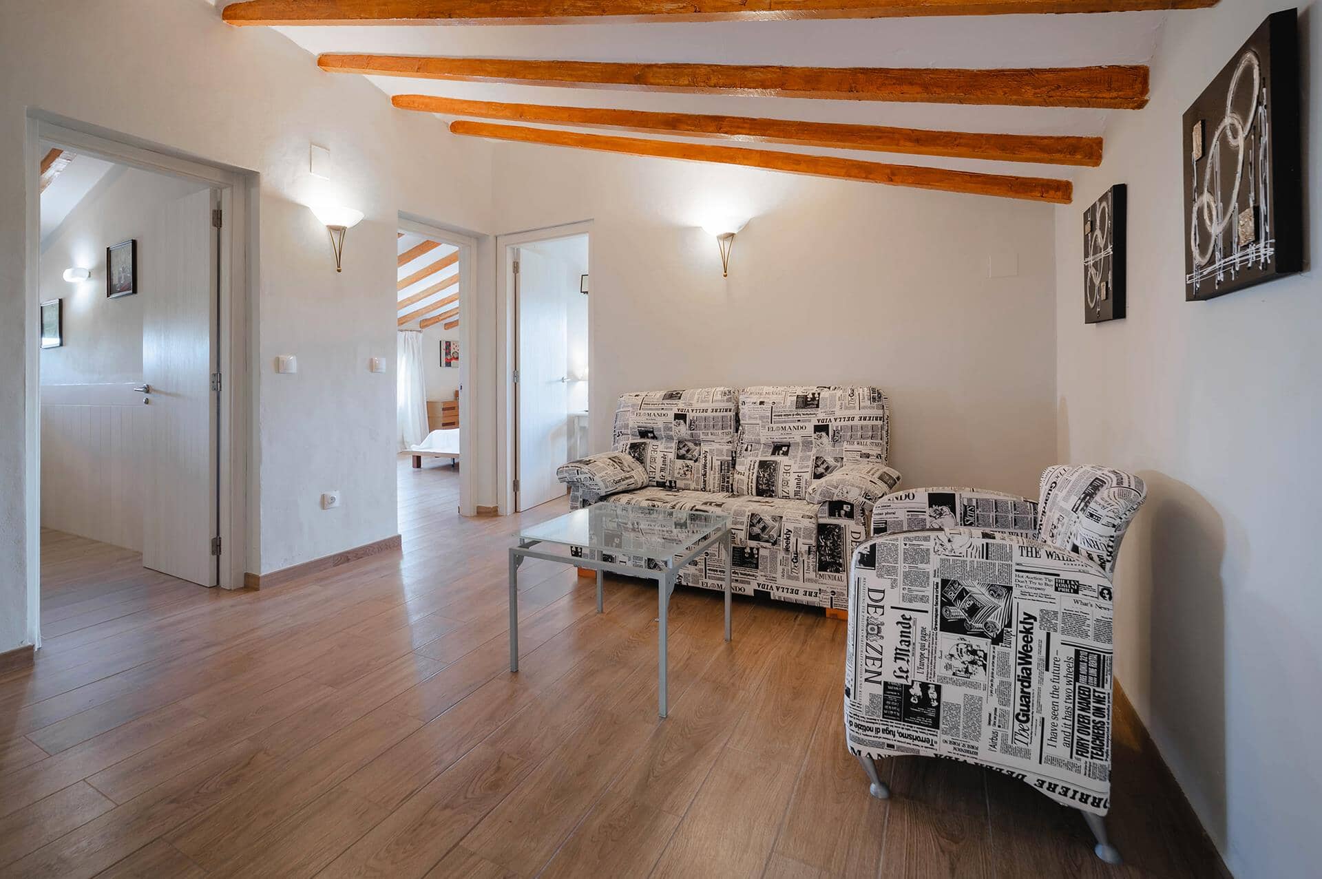 Villa San Miguel, Moraira, Costa Blanca