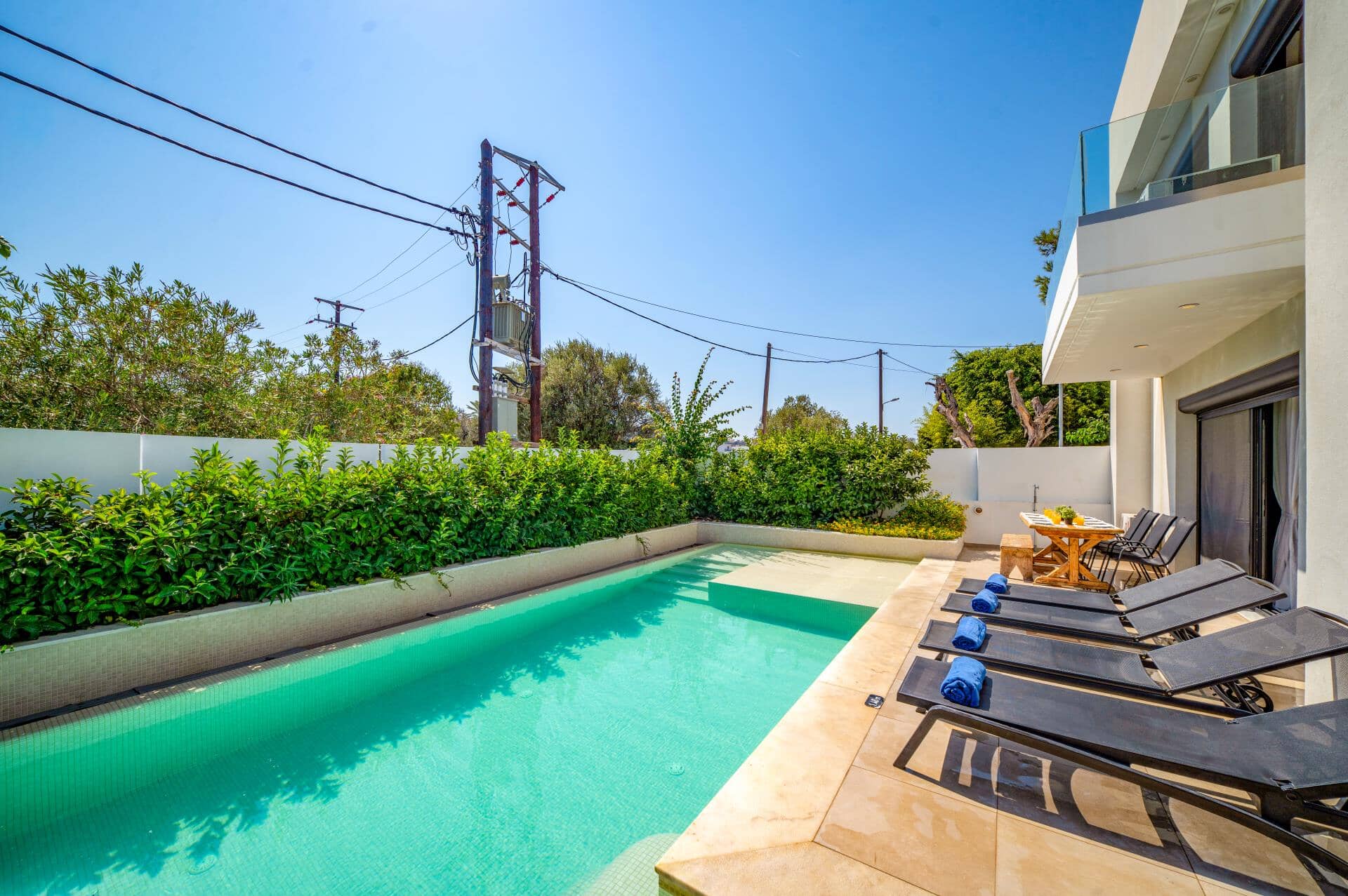 Villa Thalassa Ixia, Ialyssos, &#x420;&#x43E;&#x434;&#x43E;&#x441;