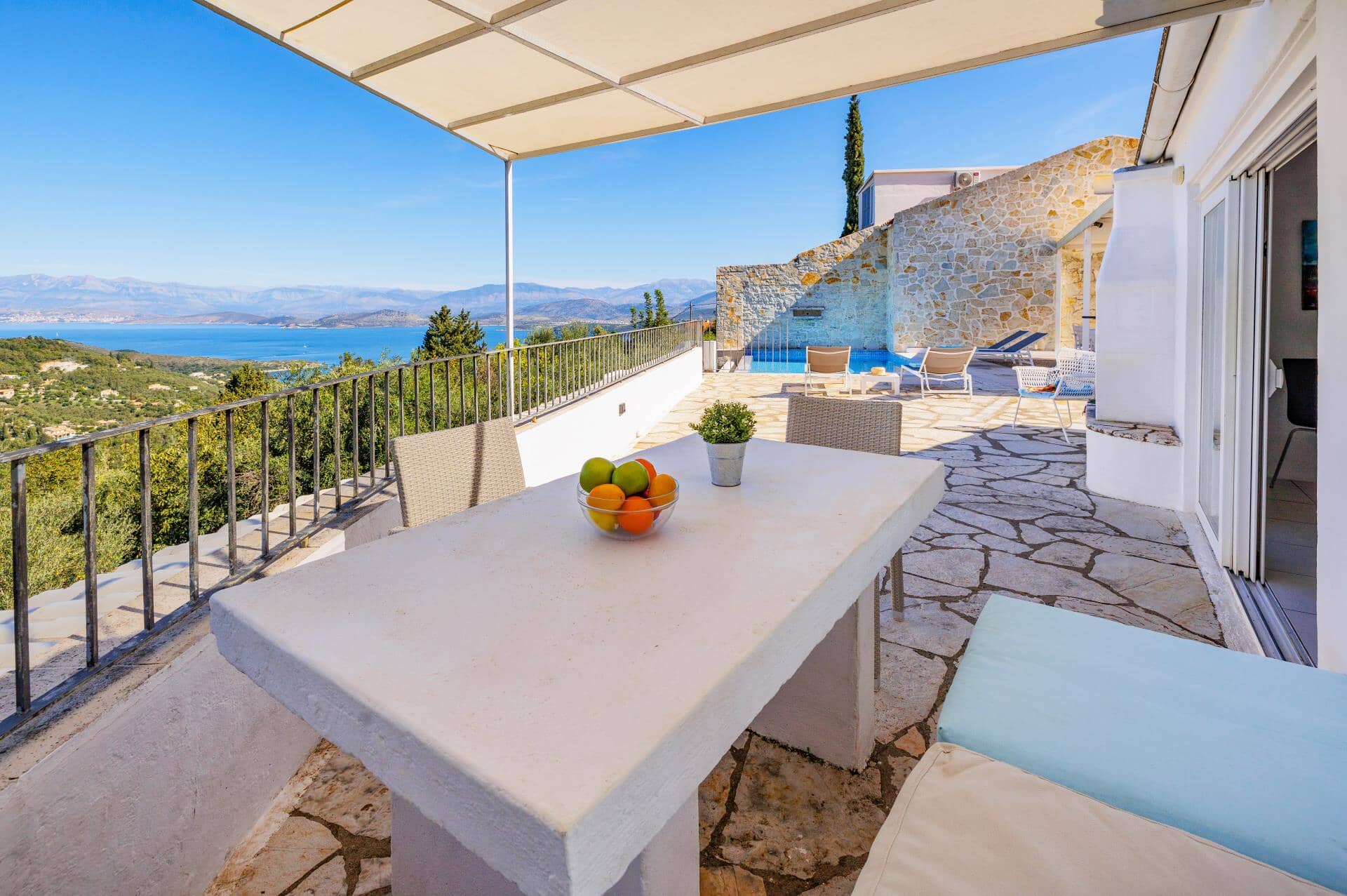 Villa Artist House, Kalami, &#x39A;&#x3AD;&#x3C1;&#x3BA;&#x3C5;&#x3C1;&#x3B1;